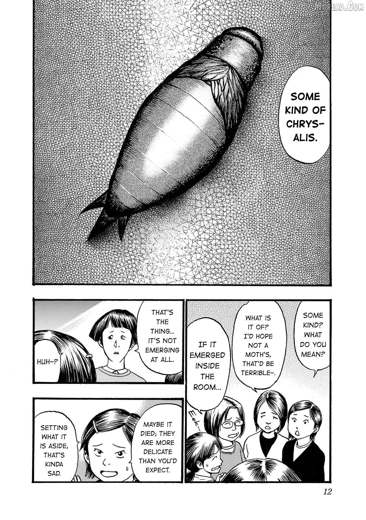 Read Fuan no Tane Plus chapter 217 image 3 on Lezhin