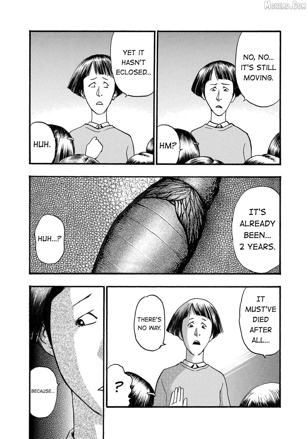 Read Fuan no Tane Plus chapter 217 image 4 on Lezhin