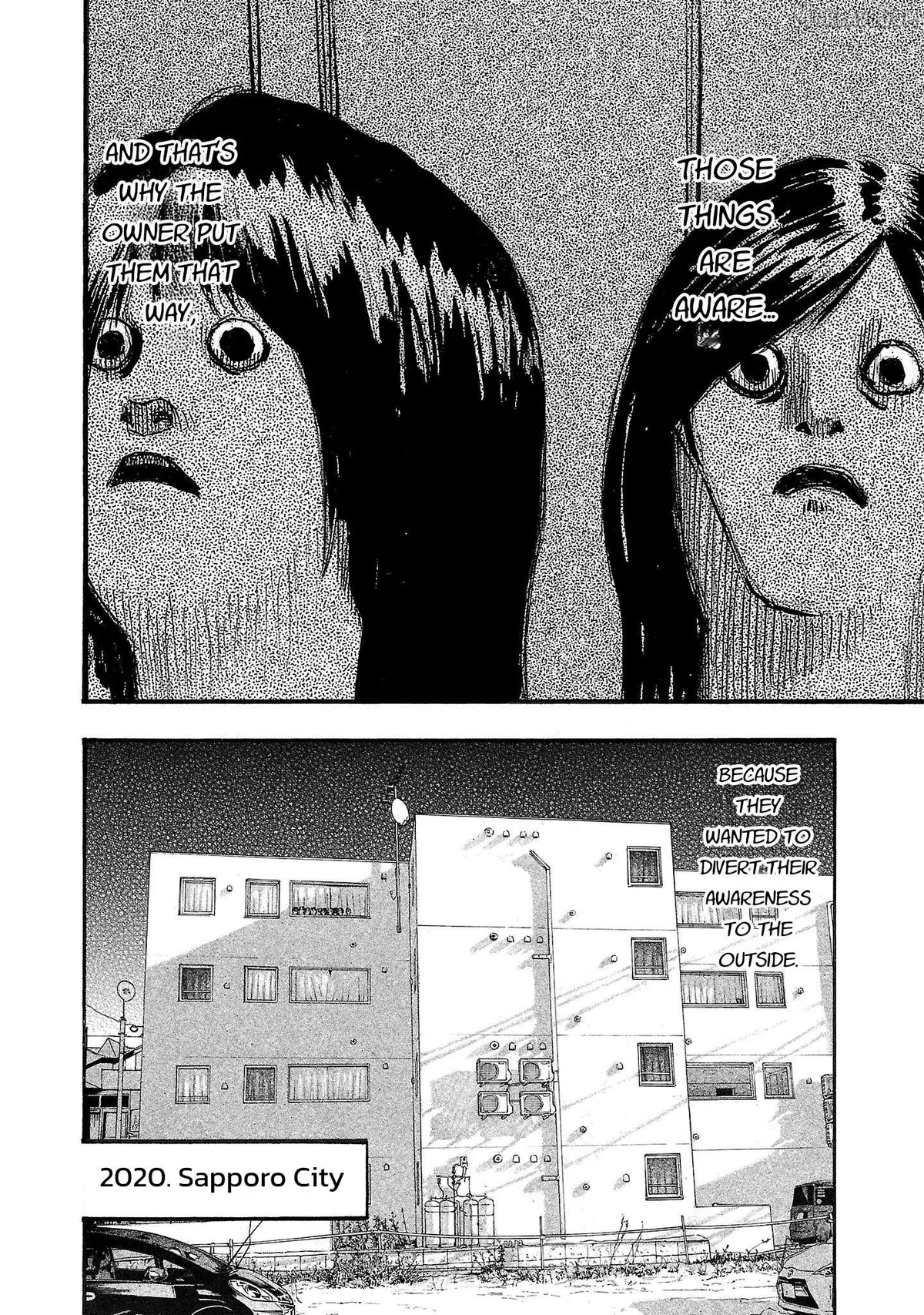 Read Fuan no Tane Plus chapter 220 image 2 on Lezhin