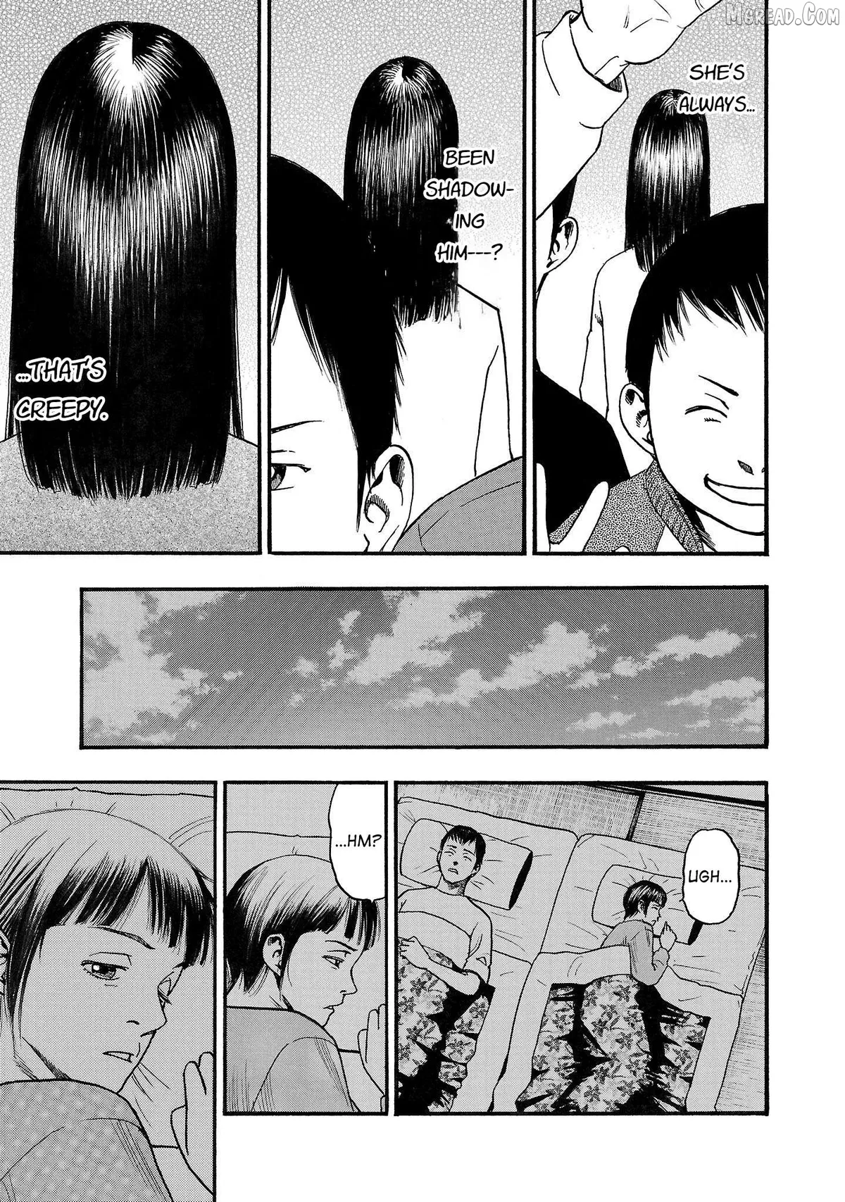 Read Fuan no Tane Plus chapter 221 image 2 on Lezhin