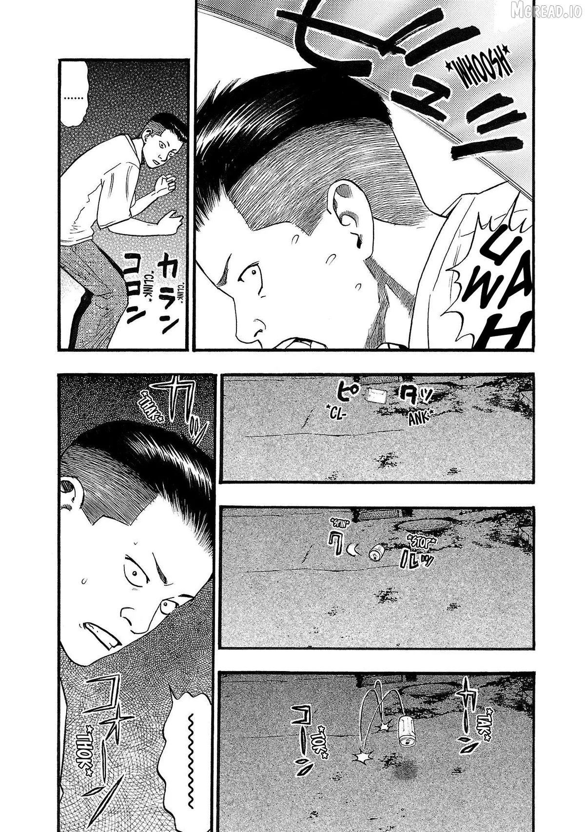 Read Fuan no Tane Plus chapter 223 image 4 on Lezhin