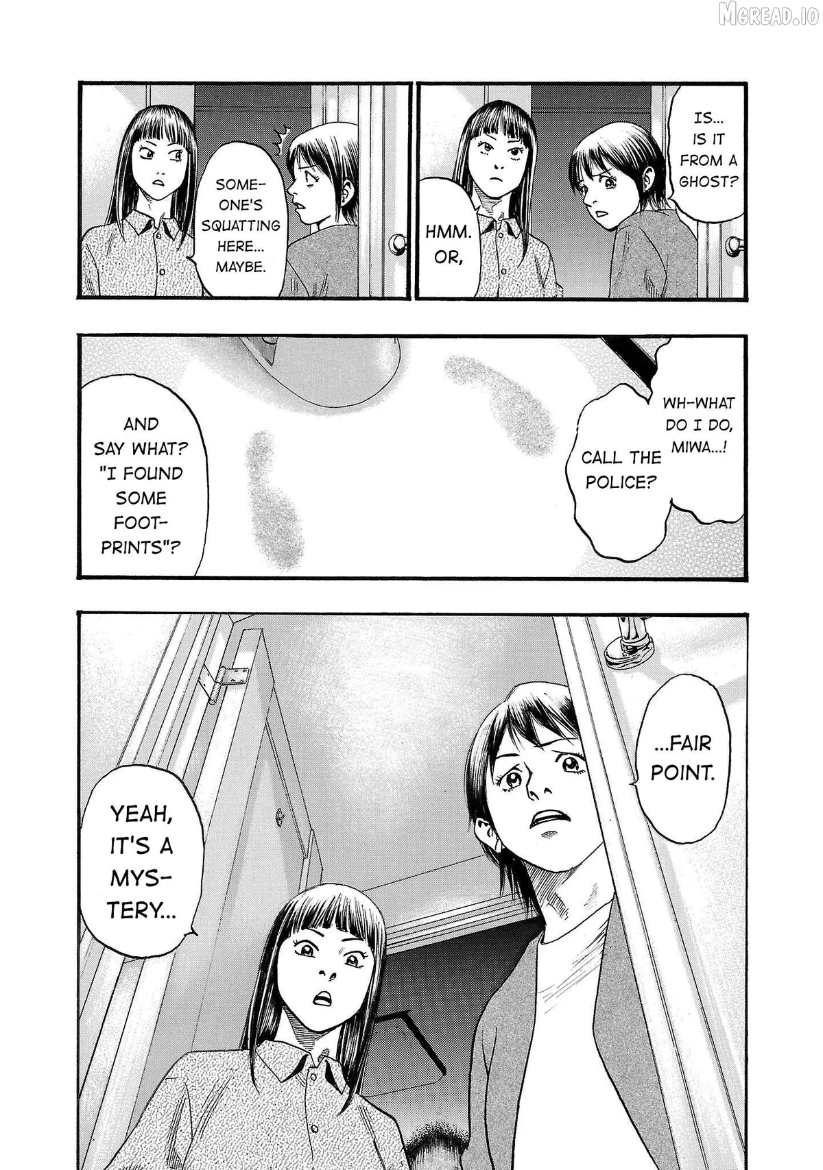 Read Fuan no Tane Plus chapter 225 image 4 on Lezhin