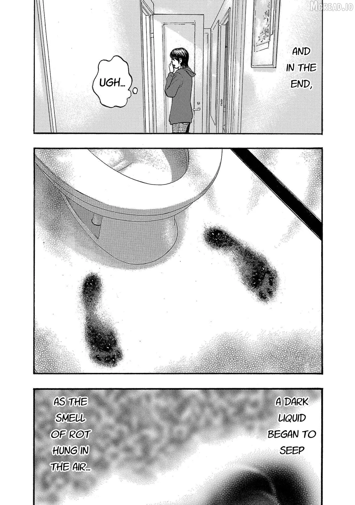 Read Fuan no Tane Plus chapter 225 image 6 on Lezhin