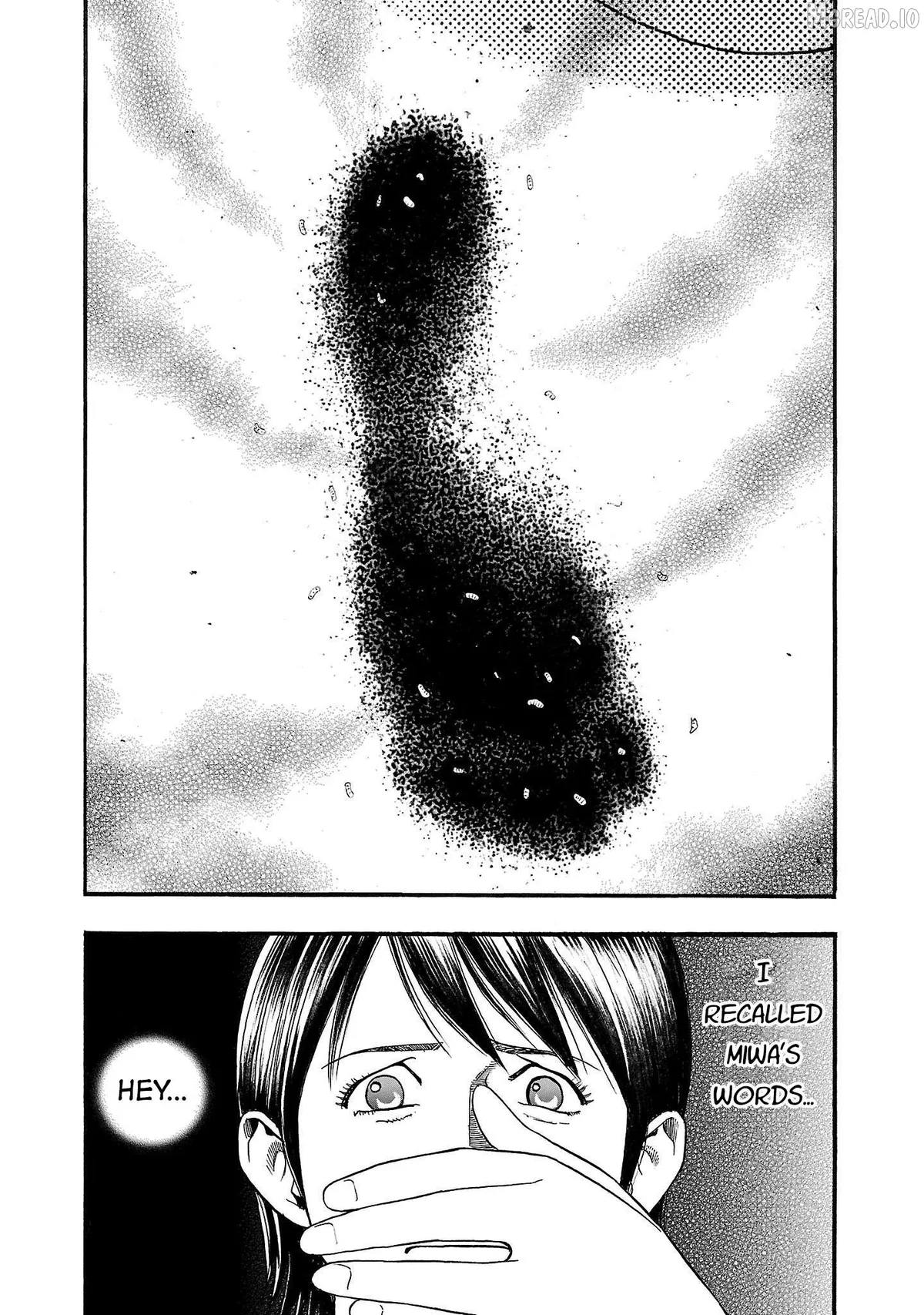 Read Fuan no Tane Plus chapter 225 image 7 on Lezhin