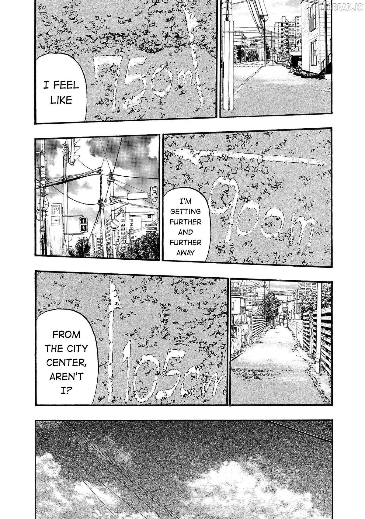 Read Fuan no Tane Plus chapter 231 image 2 on Lezhin