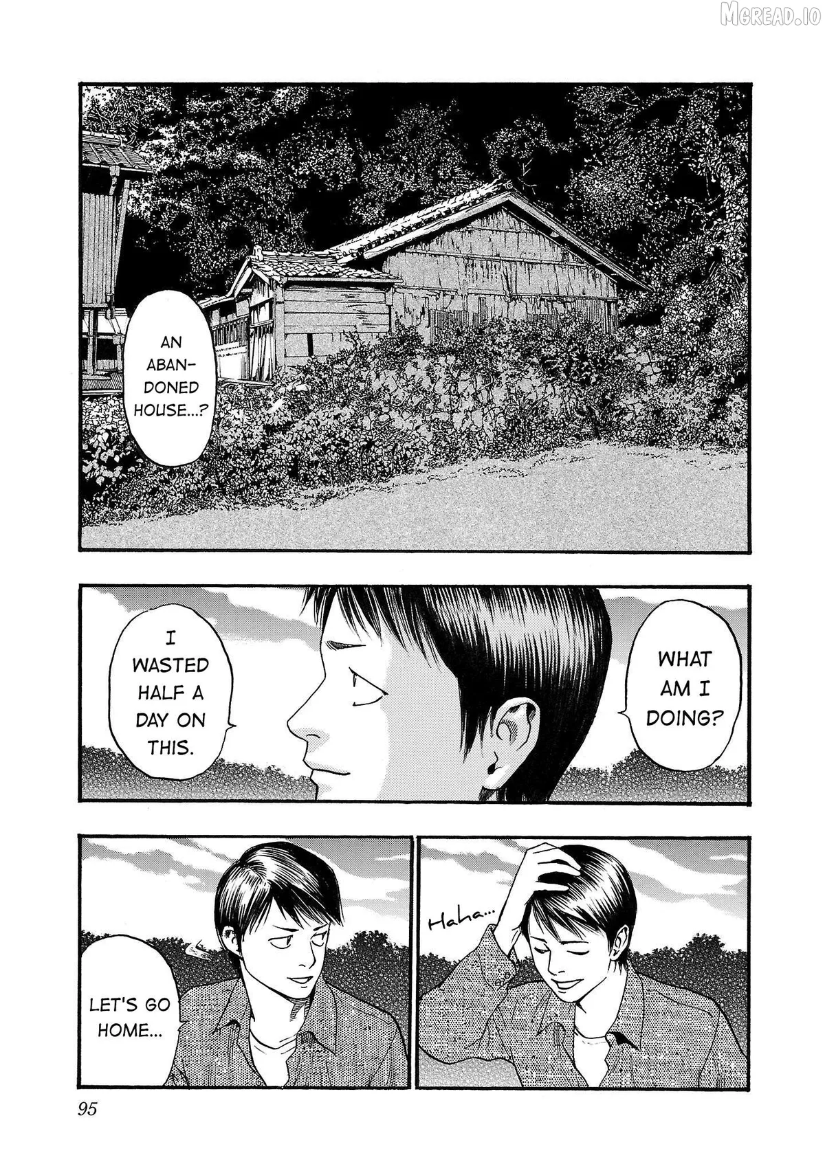 Read Fuan no Tane Plus chapter 231 image 4 on Lezhin
