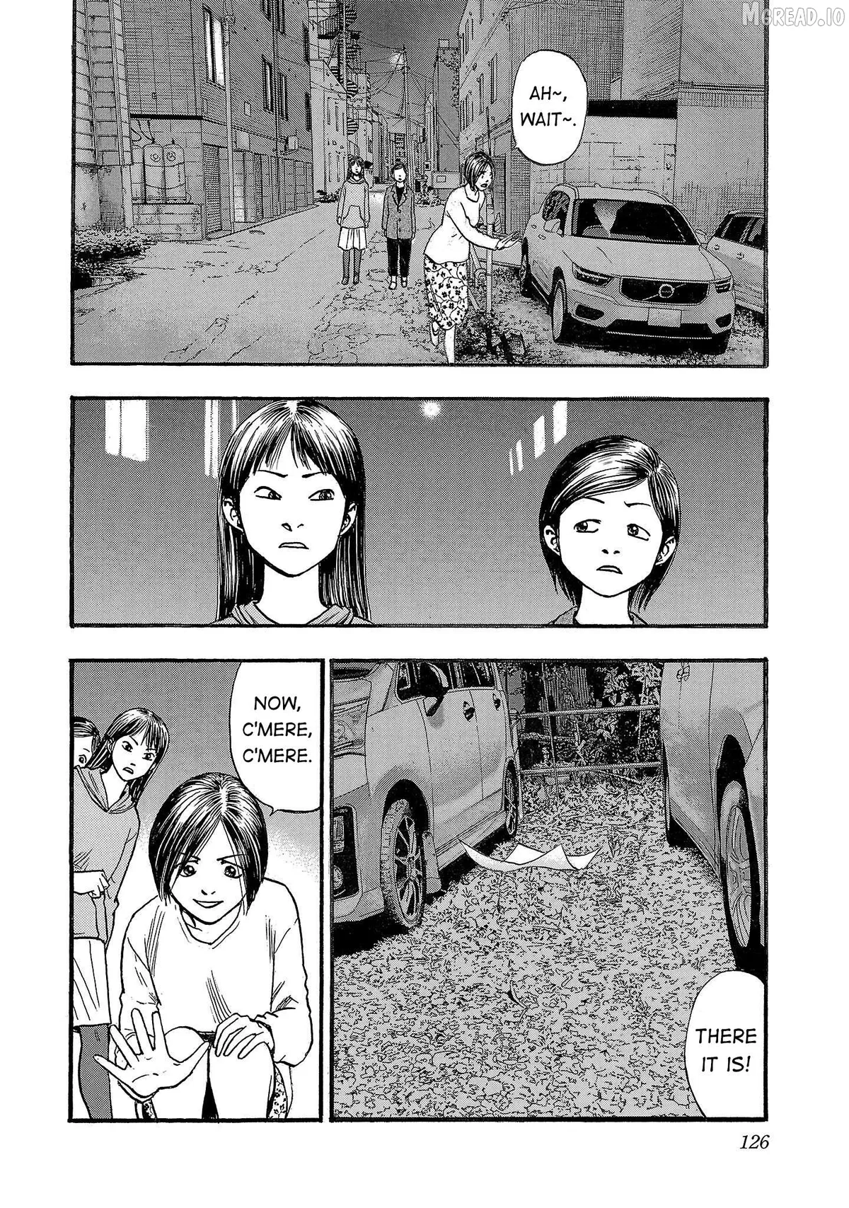 Read Fuan no Tane Plus chapter 238 image 1 on Lezhin