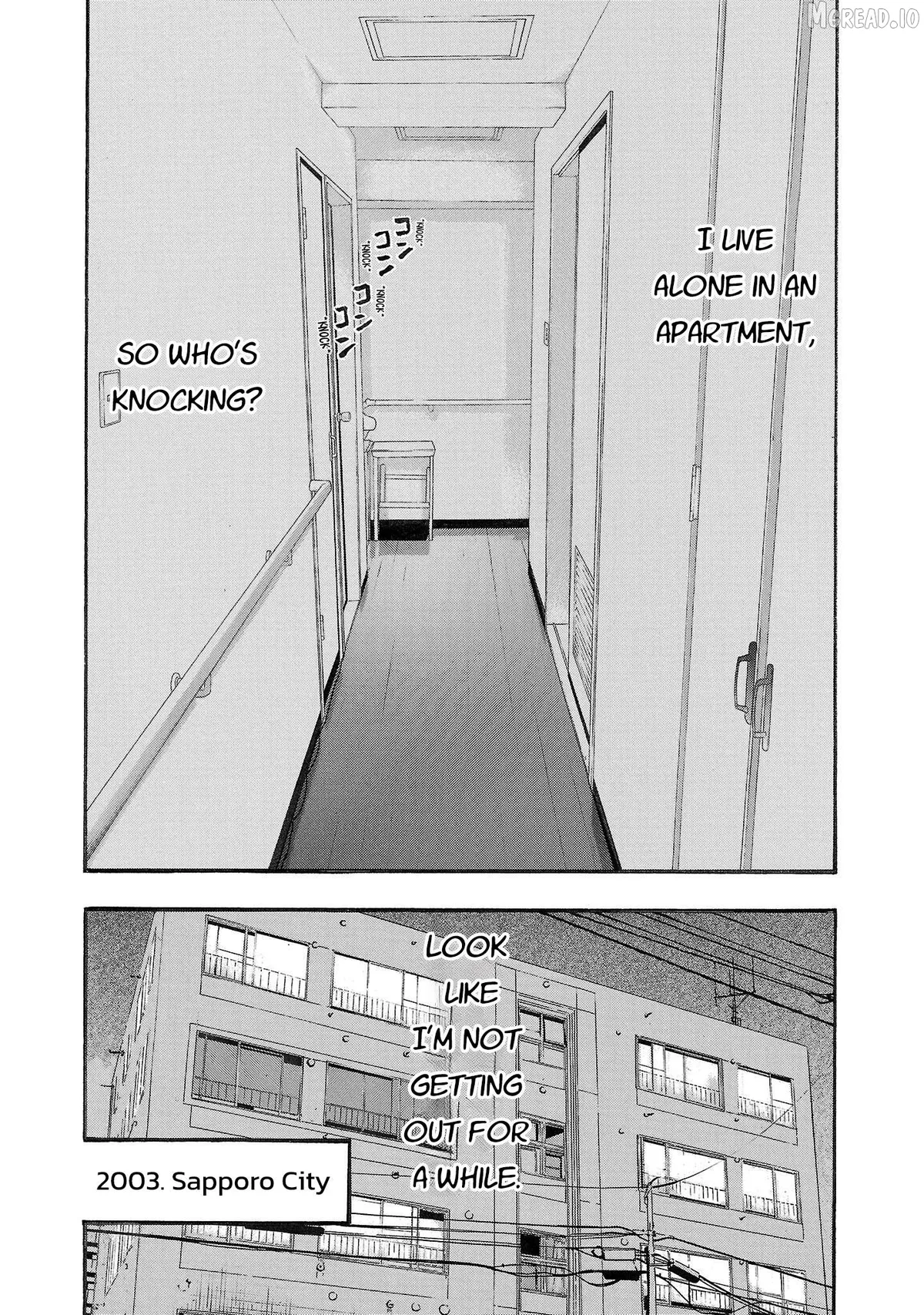 Read Fuan no Tane Plus chapter 239 image 1 on Lezhin