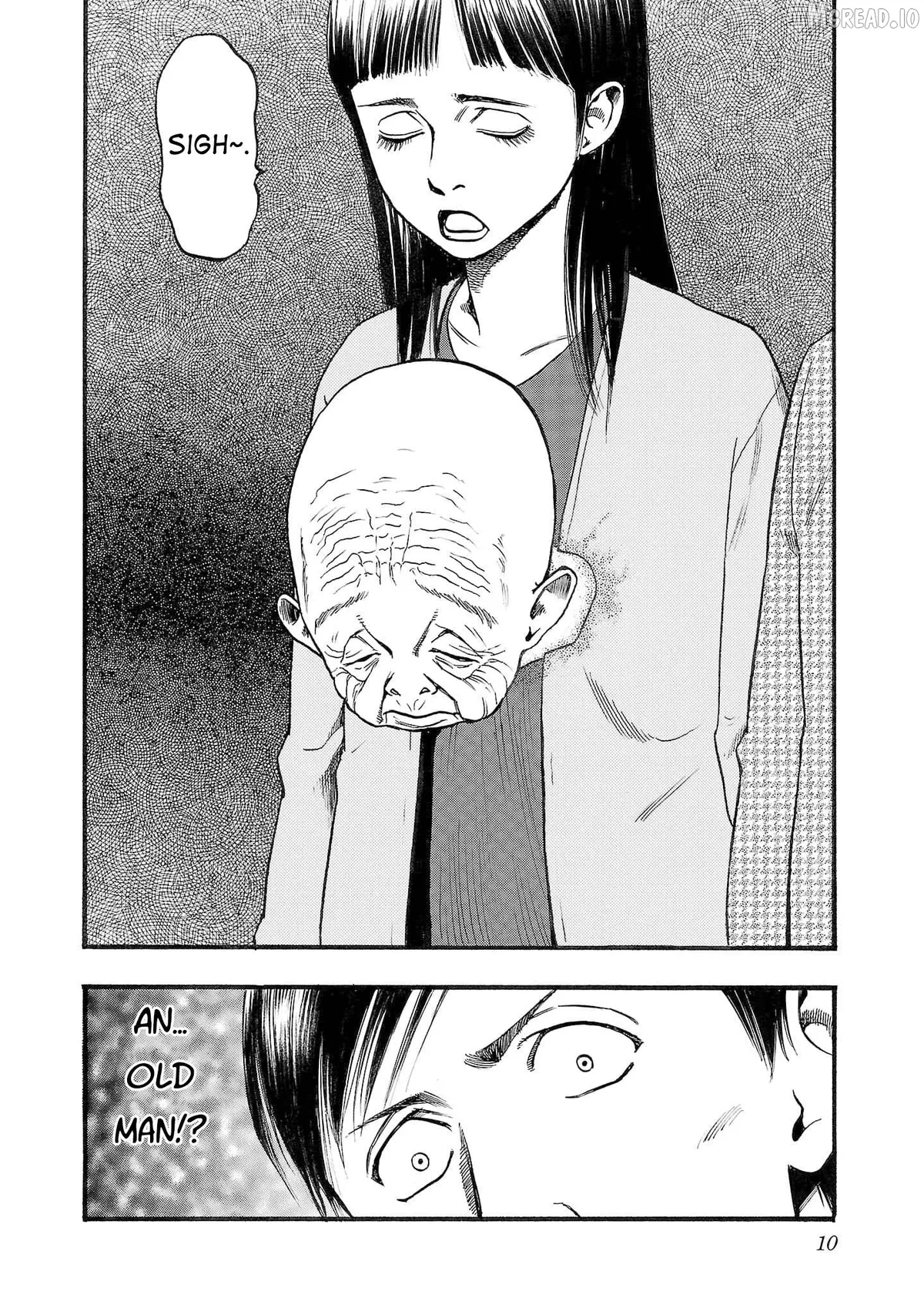 Read Fuan no Tane Plus chapter 244 image 1 on Lezhin