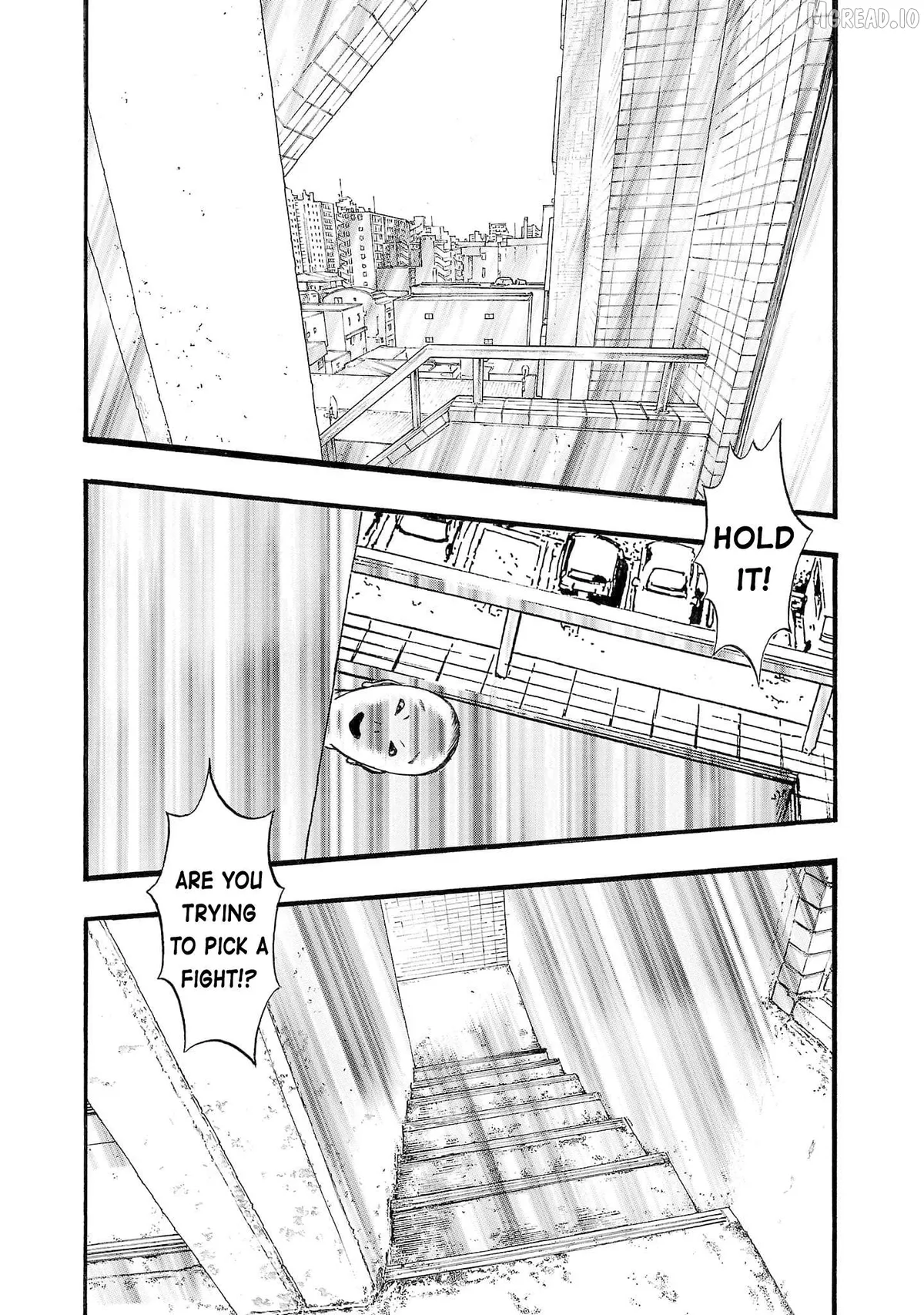Read Fuan no Tane Plus chapter 246 image 10 on Lezhin