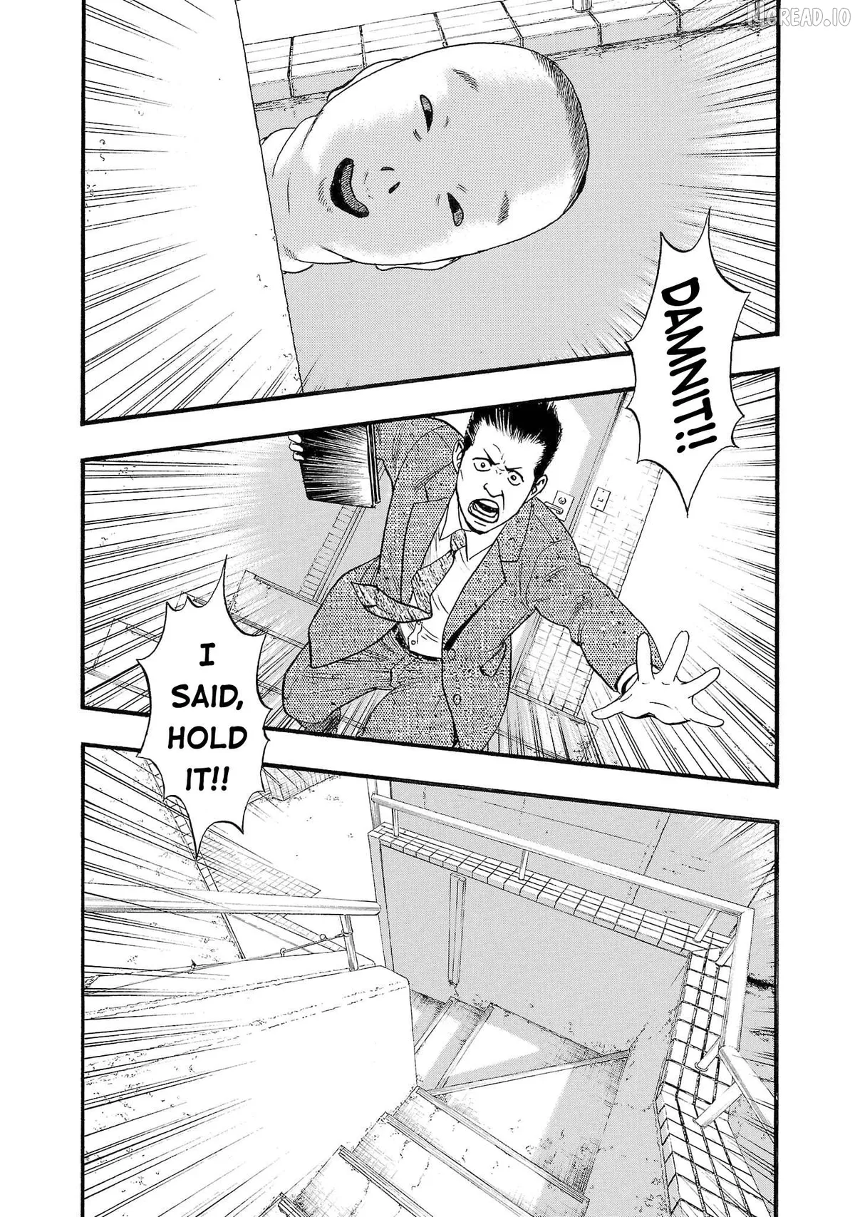 Read Fuan no Tane Plus chapter 246 image 11 on Lezhin