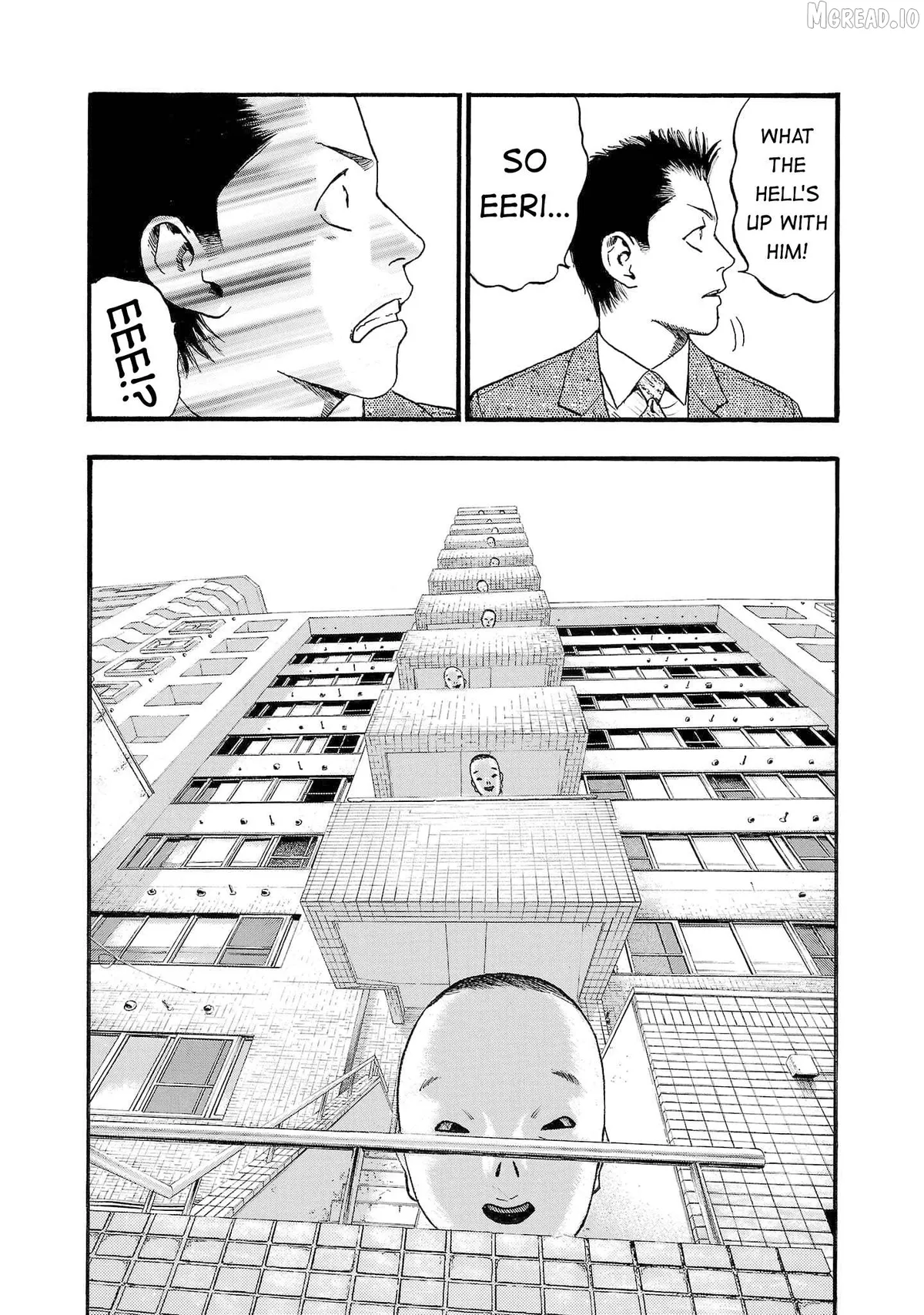 Read Fuan no Tane Plus chapter 246 image 13 on Lezhin