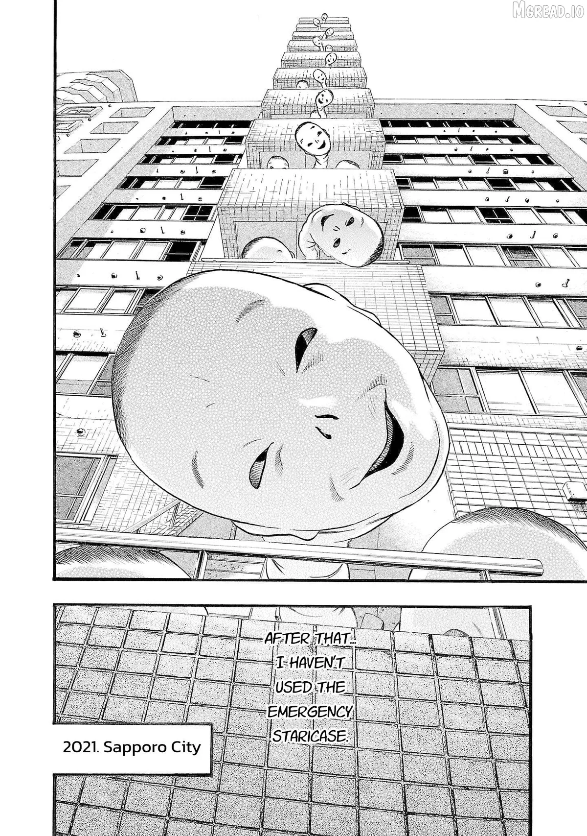 Read Fuan no Tane Plus chapter 246 image 14 on Lezhin