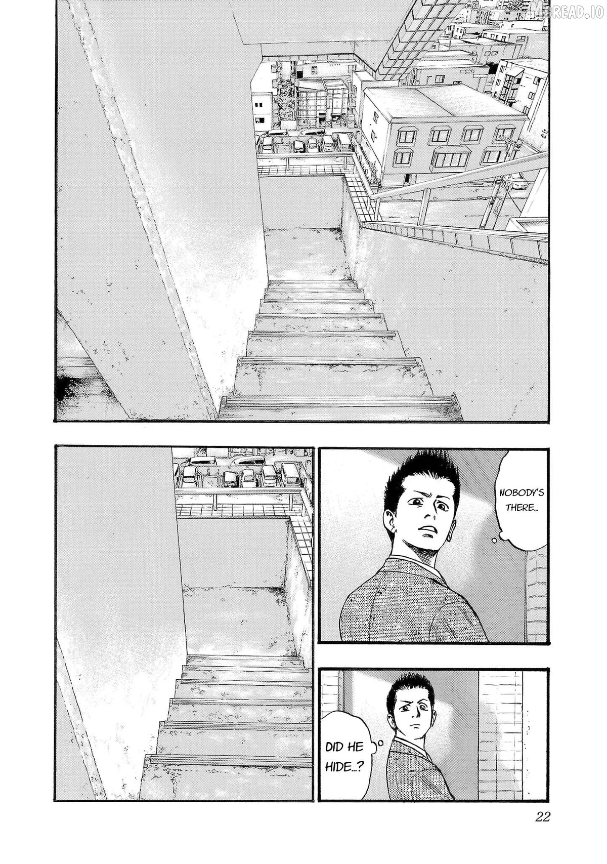 Read Fuan no Tane Plus chapter 246 image 4 on Lezhin