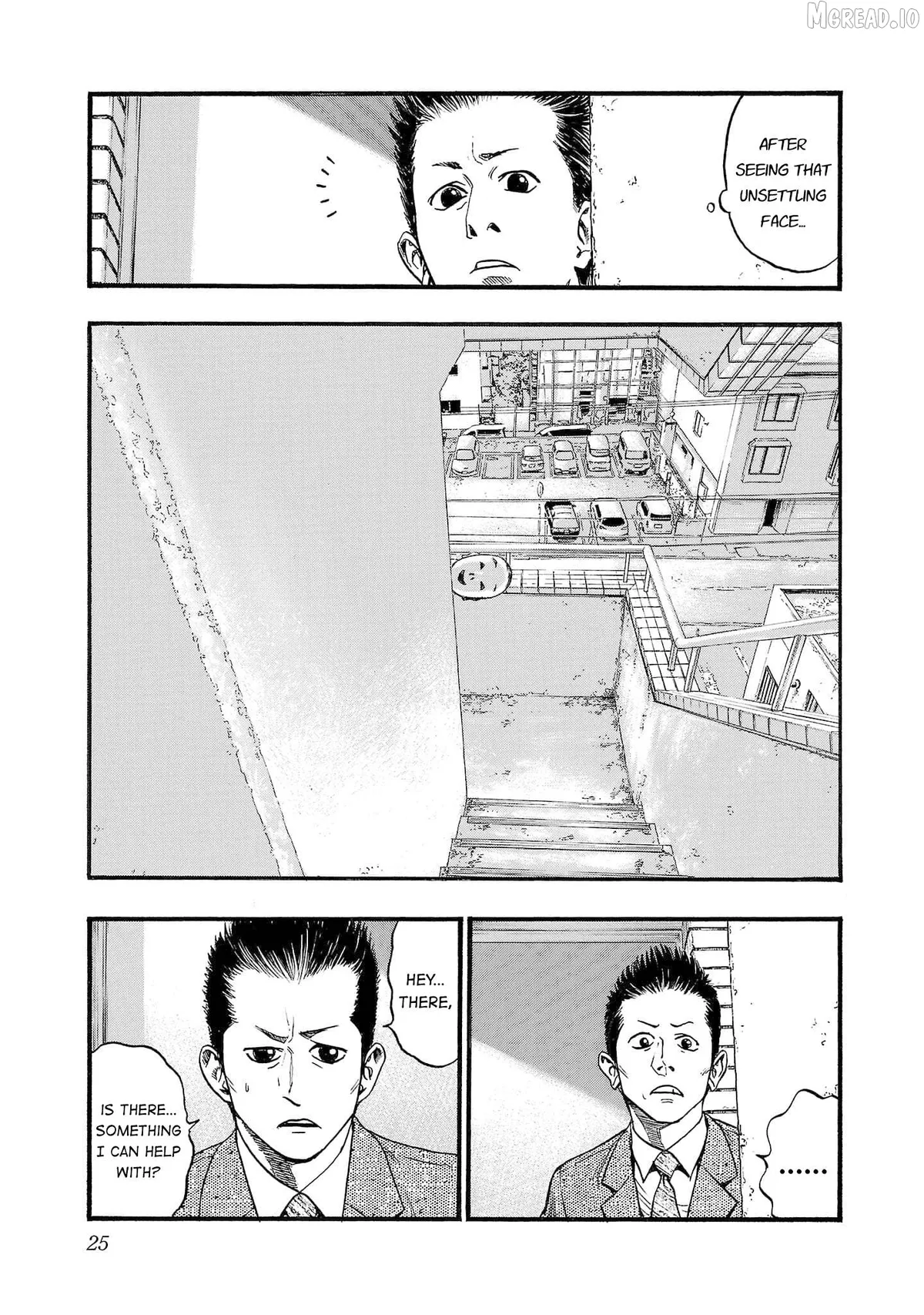 Read Fuan no Tane Plus chapter 246 image 7 on Lezhin