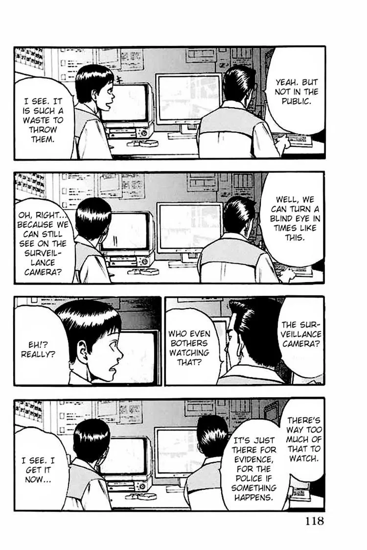 Read Fuan no Tane Plus chapter 25 image 1 on Lezhin