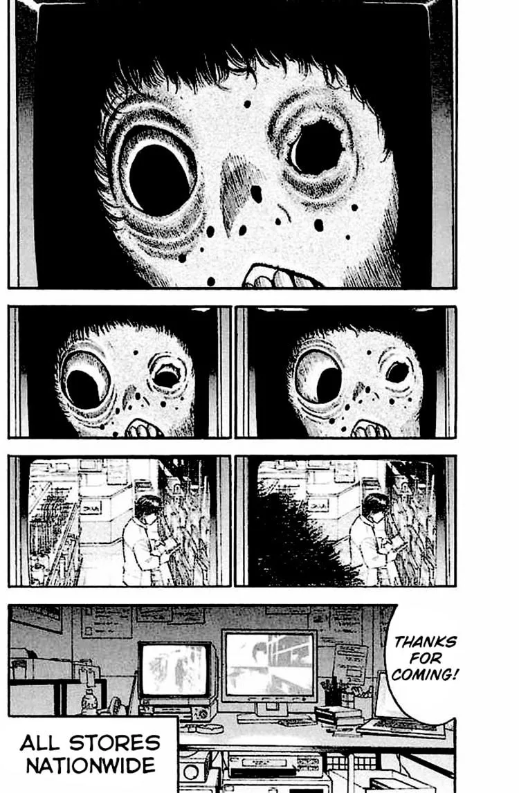 Read Fuan no Tane Plus chapter 25 image 3 on Lezhin