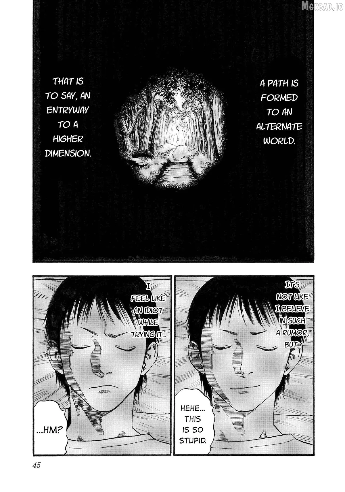 Read Fuan no Tane Plus chapter 250 image 2 on Lezhin