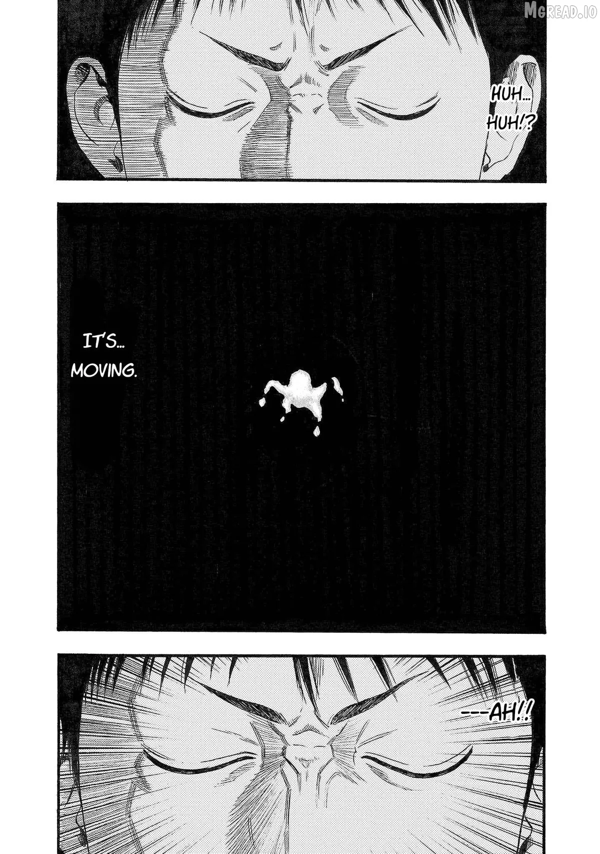 Read Fuan no Tane Plus chapter 250 image 4 on Lezhin