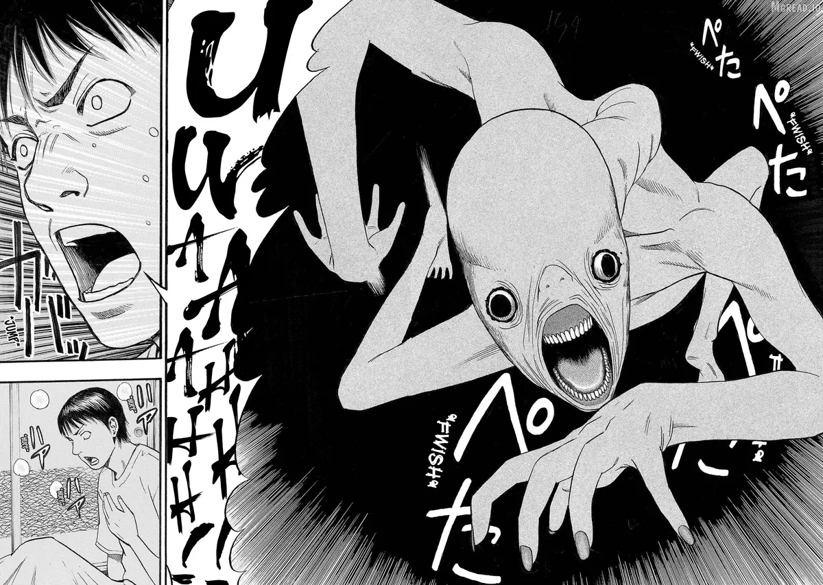 Read Fuan no Tane Plus chapter 250 image 5 on Lezhin