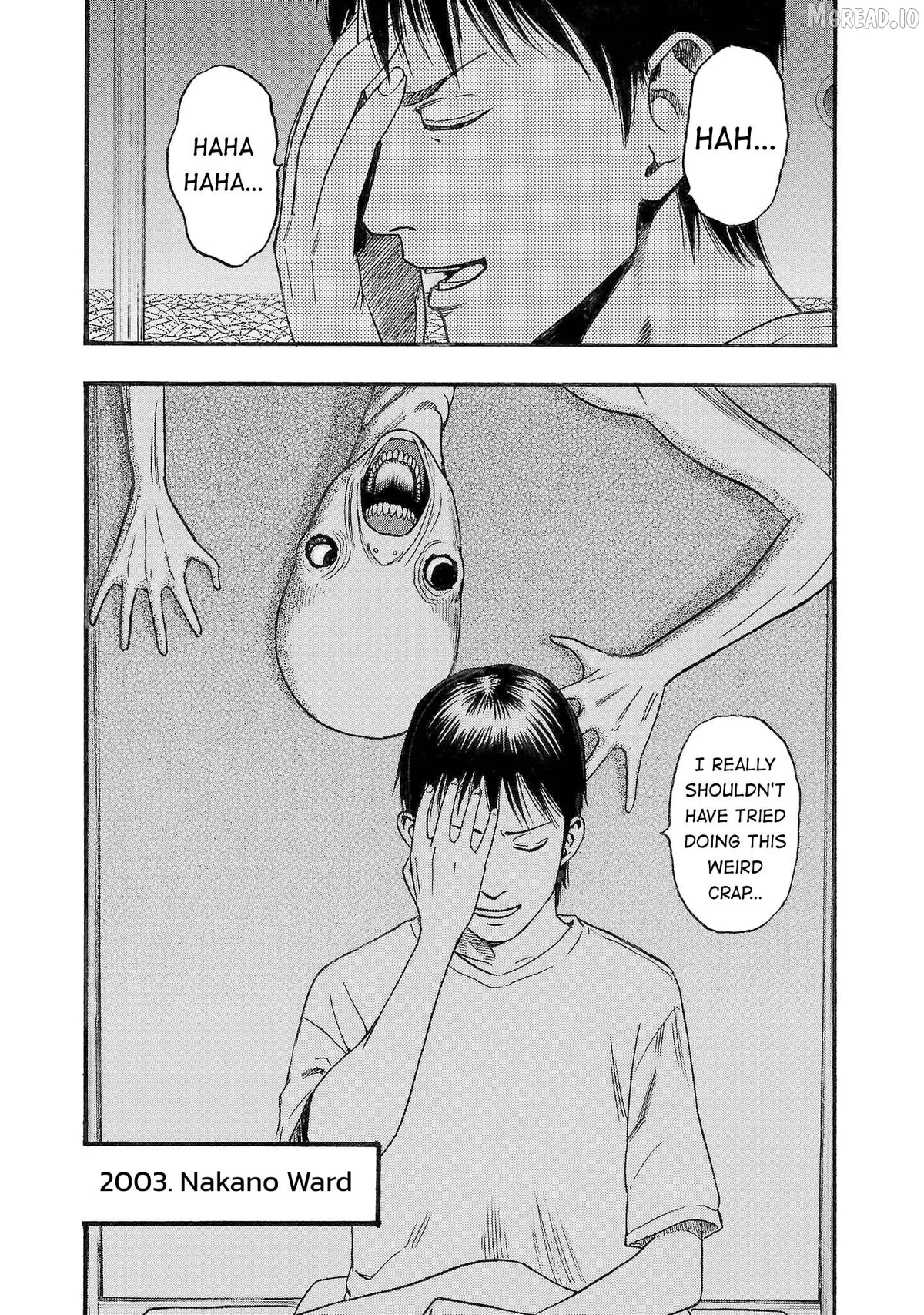 Read Fuan no Tane Plus chapter 250 image 6 on Lezhin