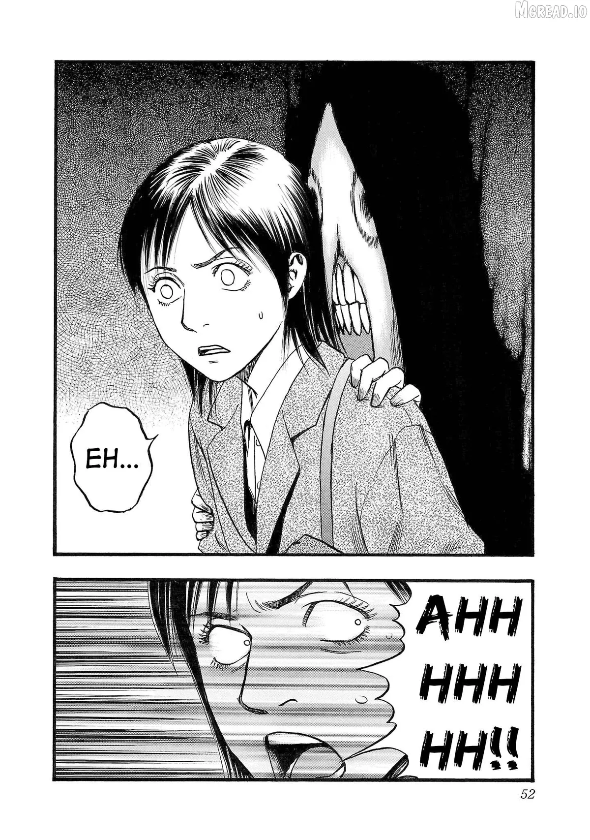 Read Fuan no Tane Plus chapter 251 image 1 on Lezhin