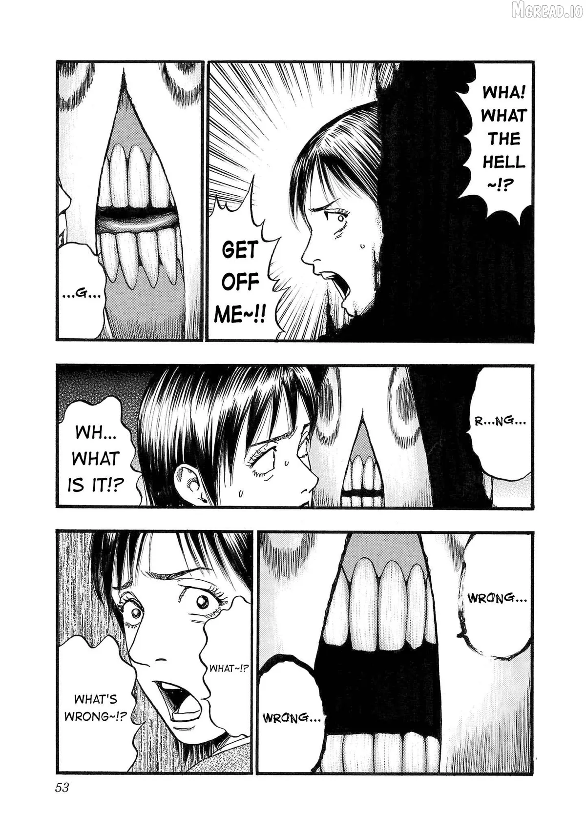 Read Fuan no Tane Plus chapter 251 image 2 on Lezhin