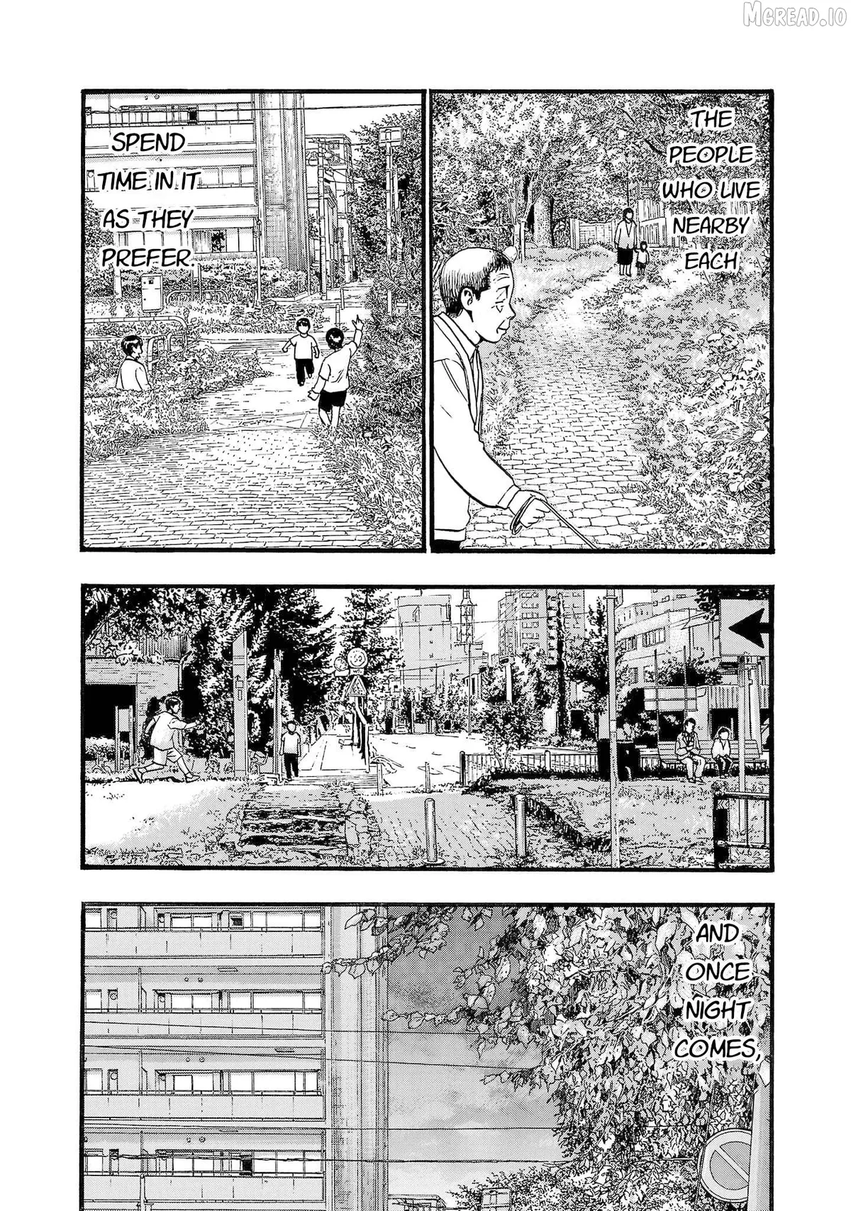 Read Fuan no Tane Plus chapter 252 image 2 on Lezhin