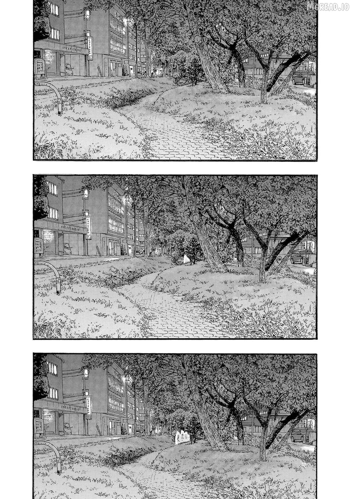 Read Fuan no Tane Plus chapter 252 image 3 on Lezhin