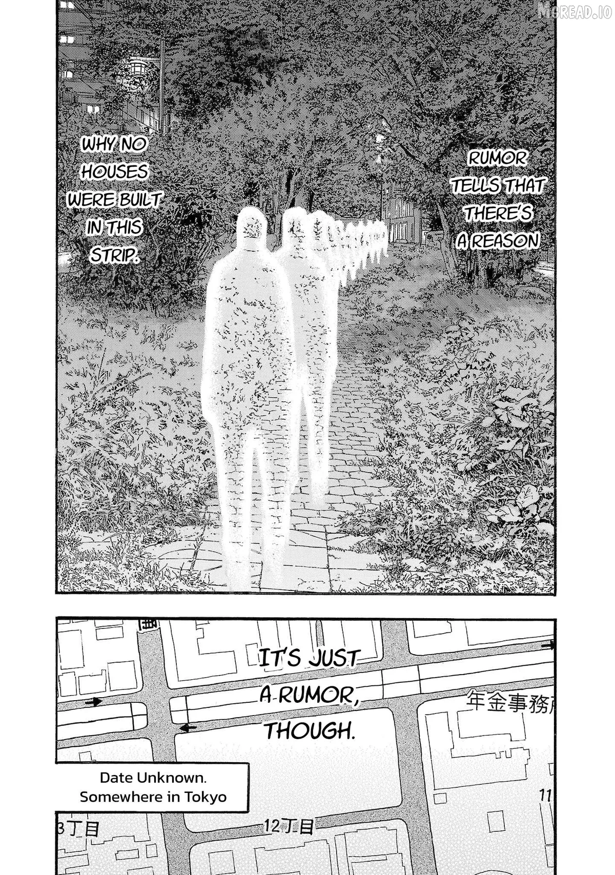Read Fuan no Tane Plus chapter 252 image 6 on Lezhin