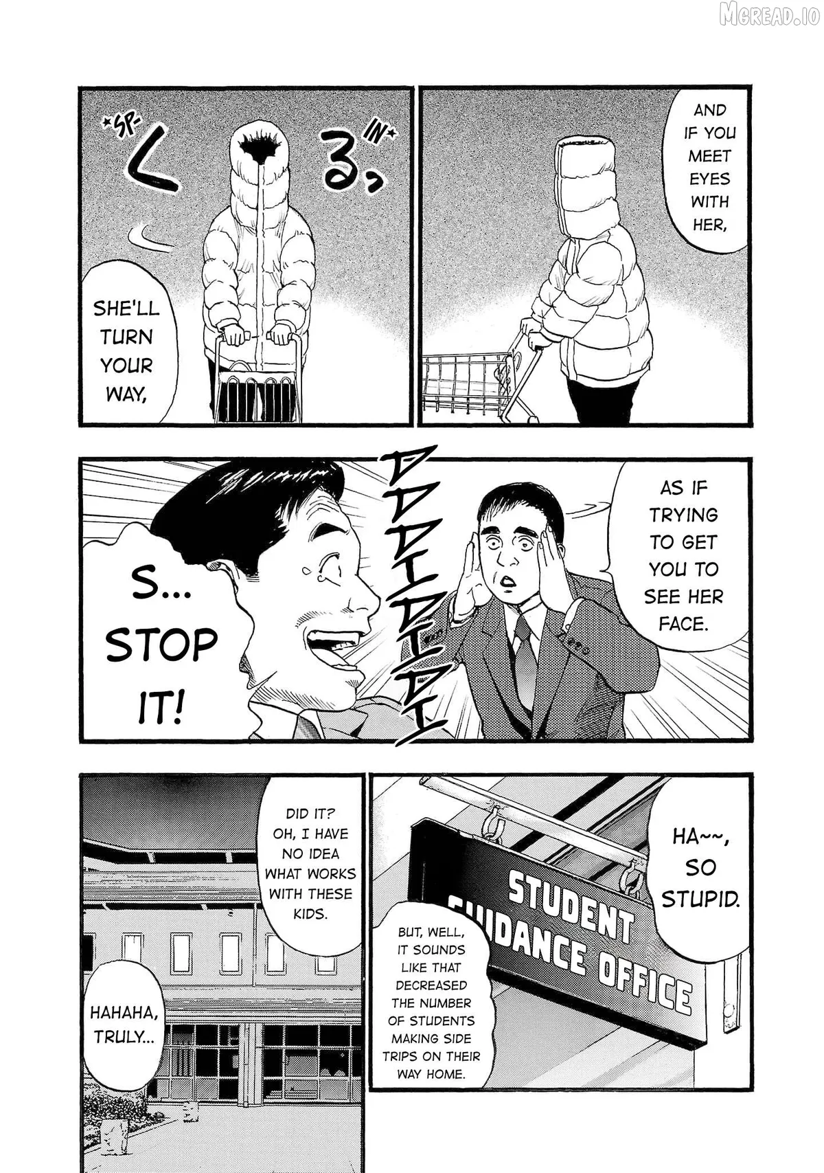 Read Fuan no Tane Plus chapter 254 image 2 on Lezhin
