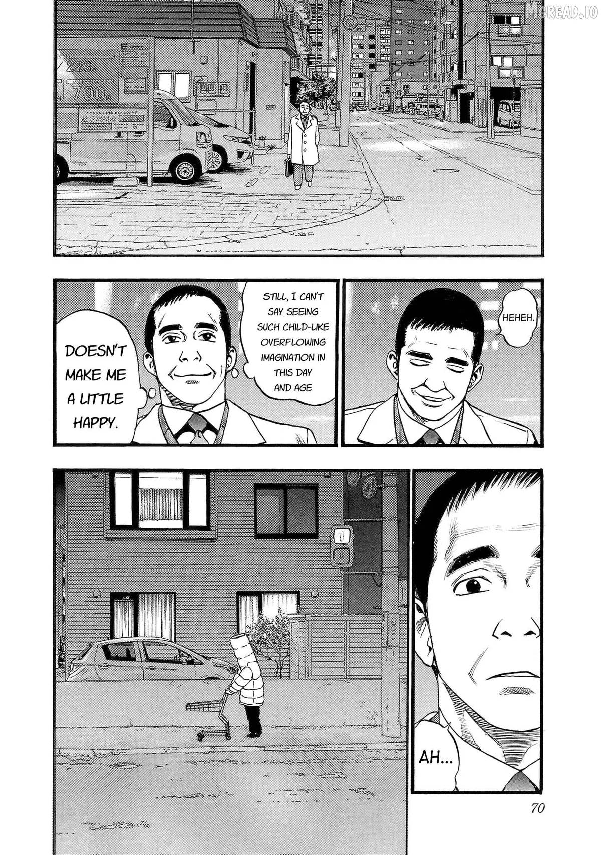 Read Fuan no Tane Plus chapter 254 image 3 on Lezhin