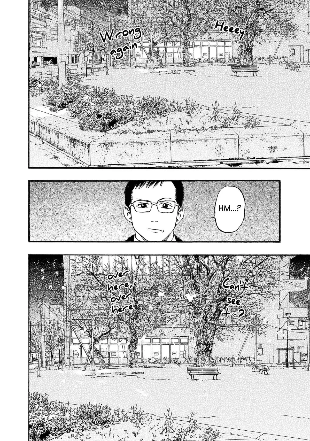 Read Fuan no Tane Plus chapter 256 image 3 on Lezhin