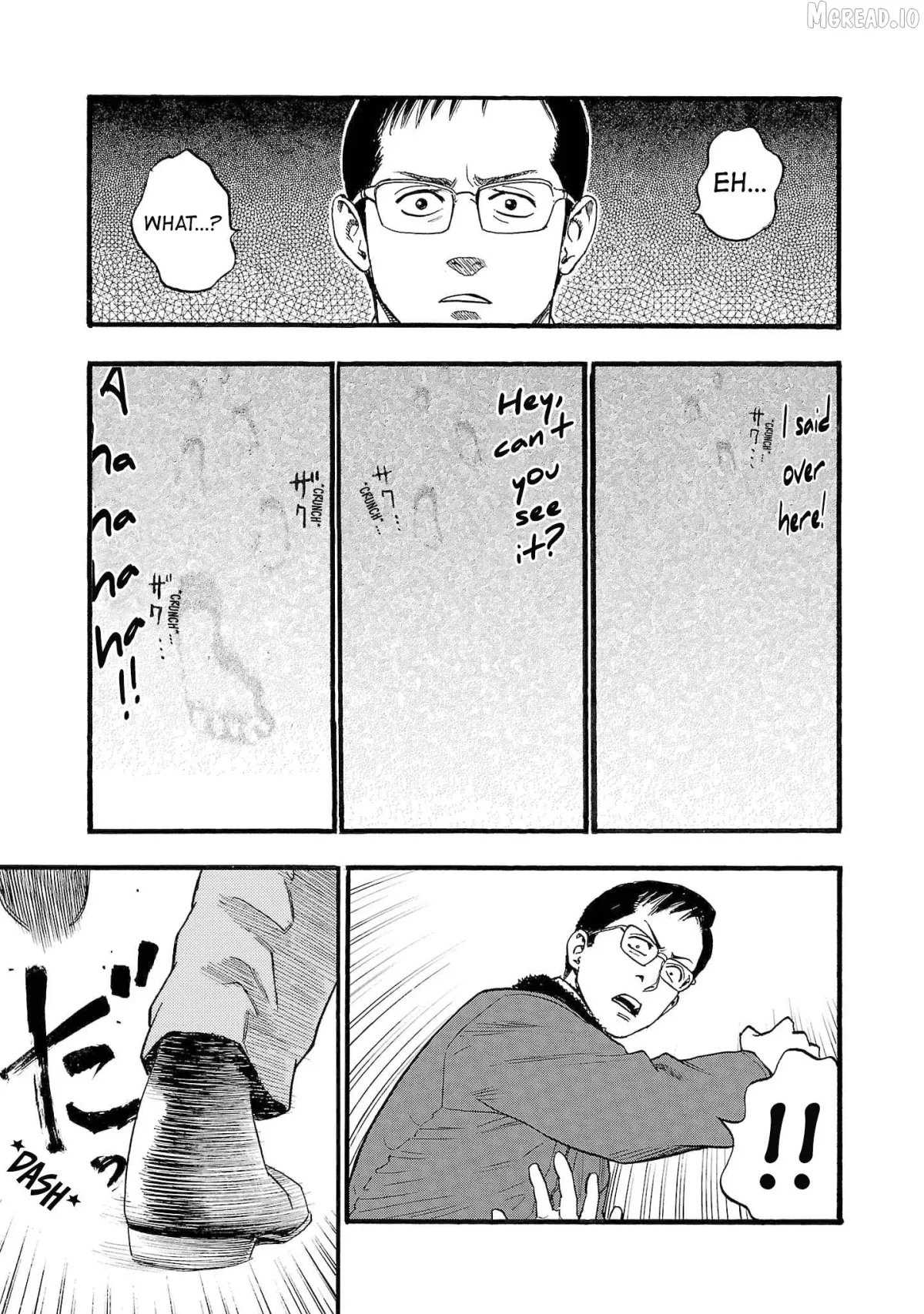 Read Fuan no Tane Plus chapter 256 image 4 on Lezhin