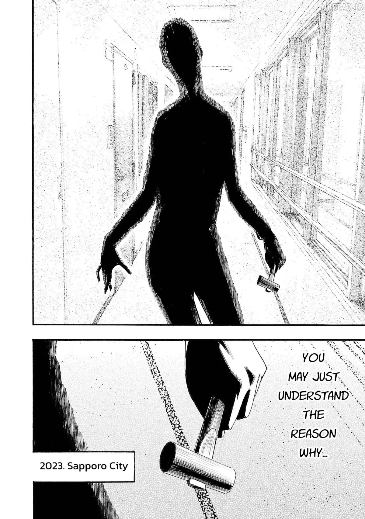 Read Fuan no Tane Plus chapter 257 image 3 on Lezhin