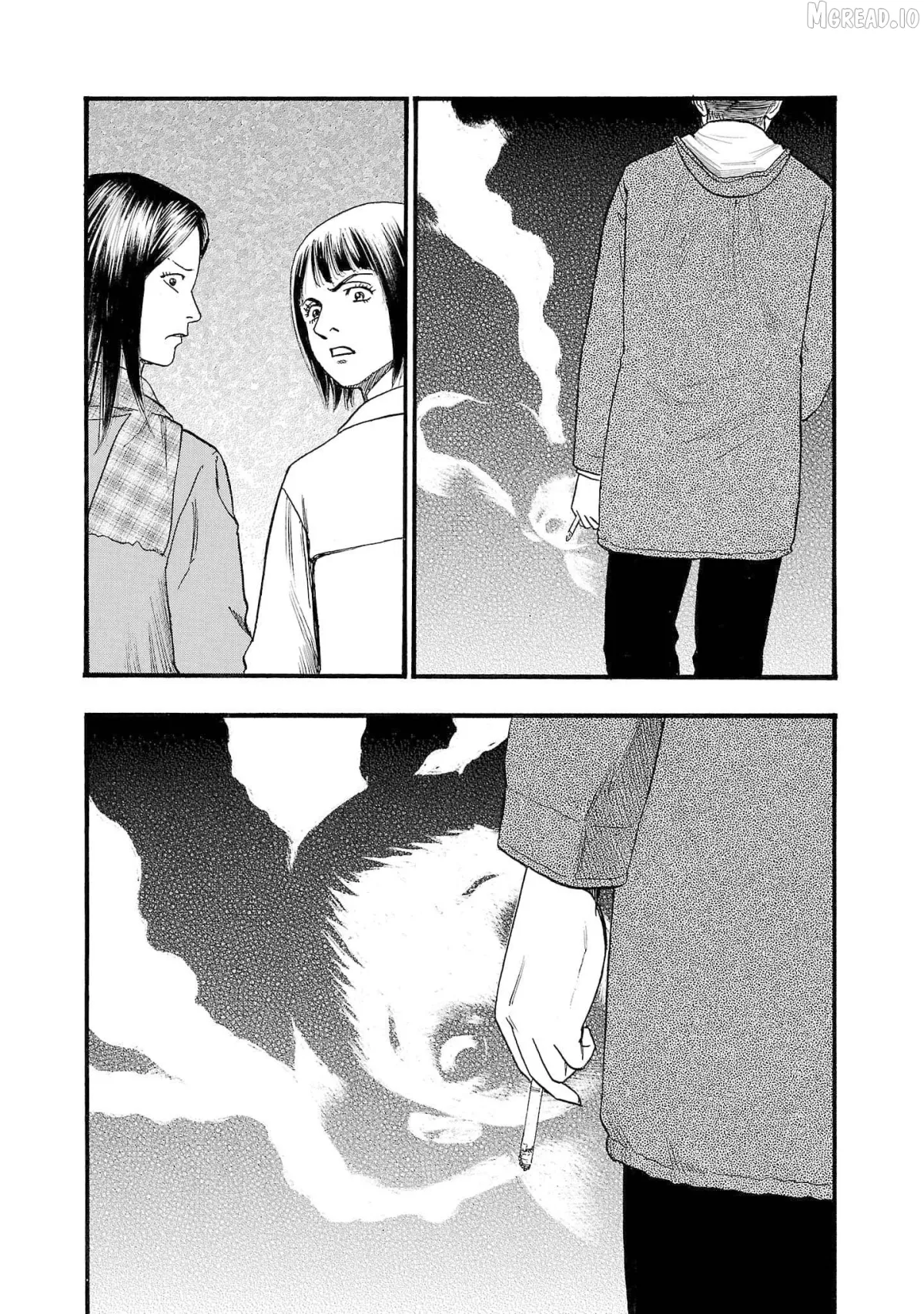 Read Fuan no Tane Plus chapter 259 image 1 on Lezhin