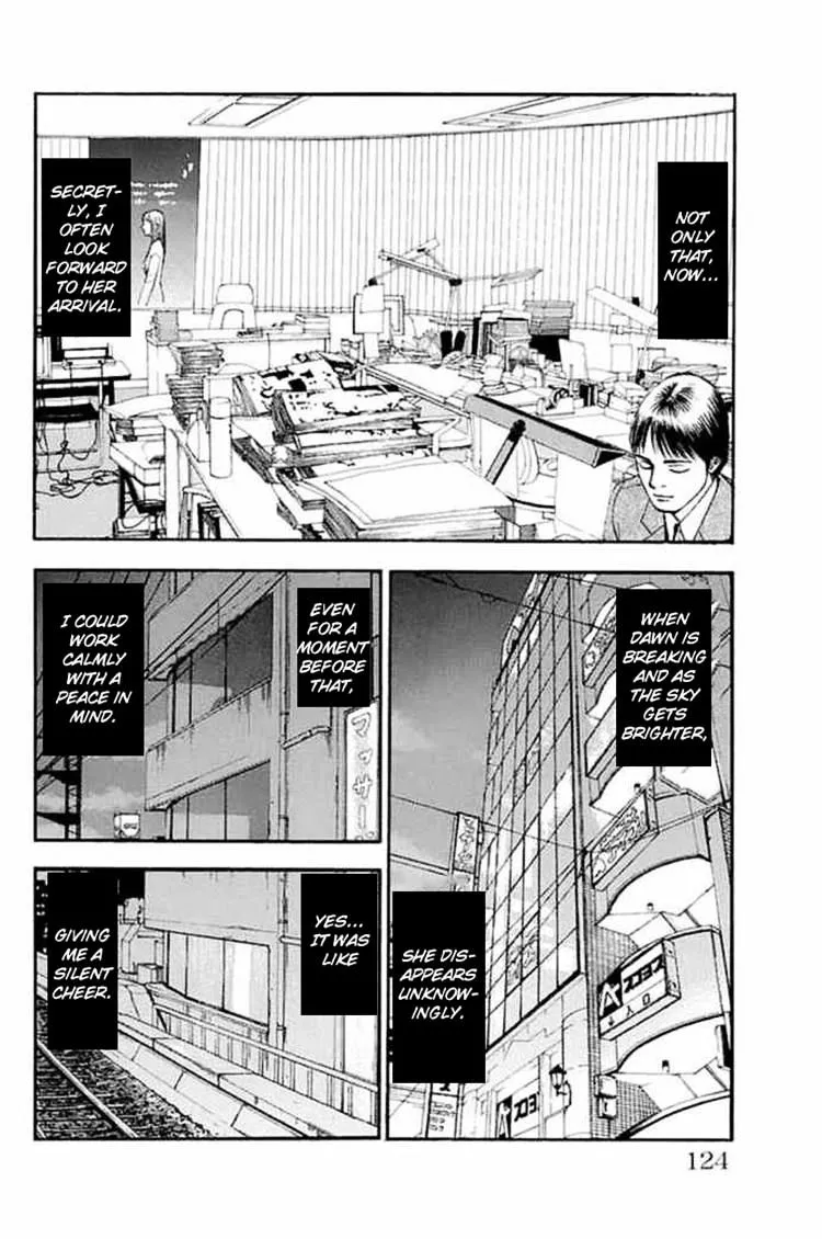 Read Fuan no Tane Plus chapter 26 image 3 on Lezhin