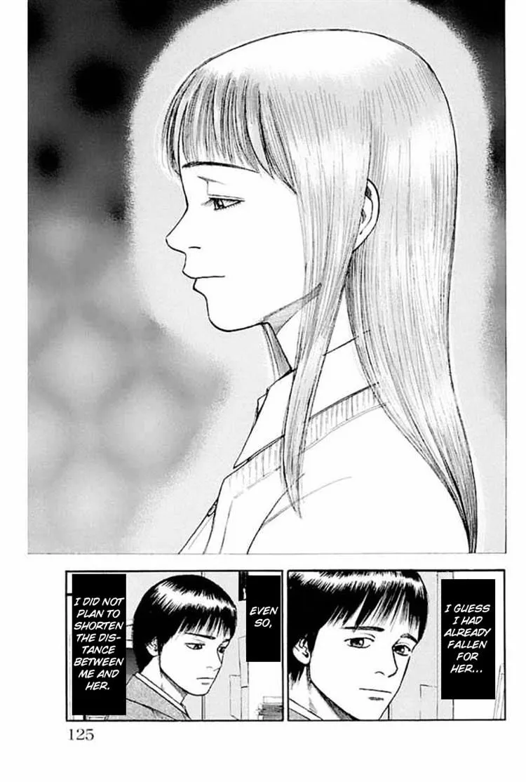 Read Fuan no Tane Plus chapter 26 image 4 on Lezhin