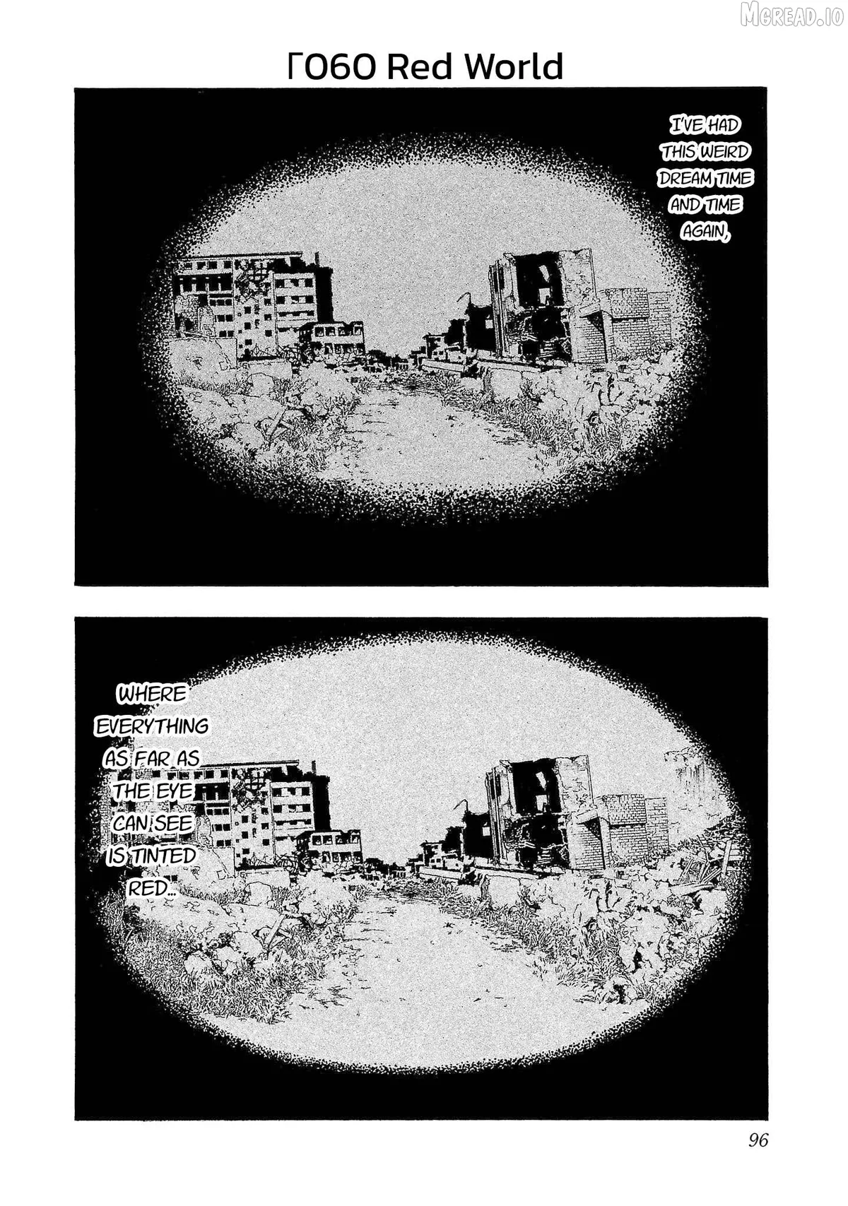 Read Fuan no Tane Plus chapter 260 image 1 on Lezhin