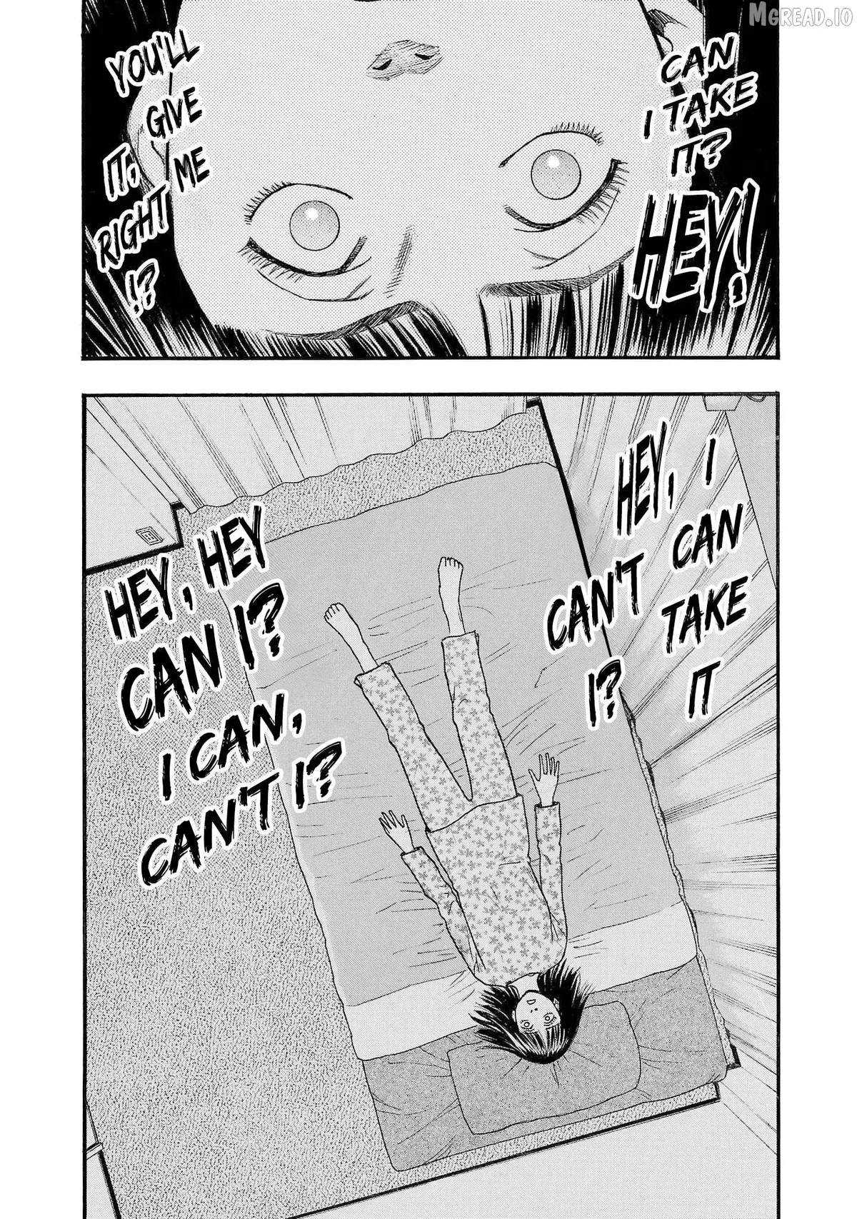 Read Fuan no Tane Plus chapter 264 image 10 on Lezhin