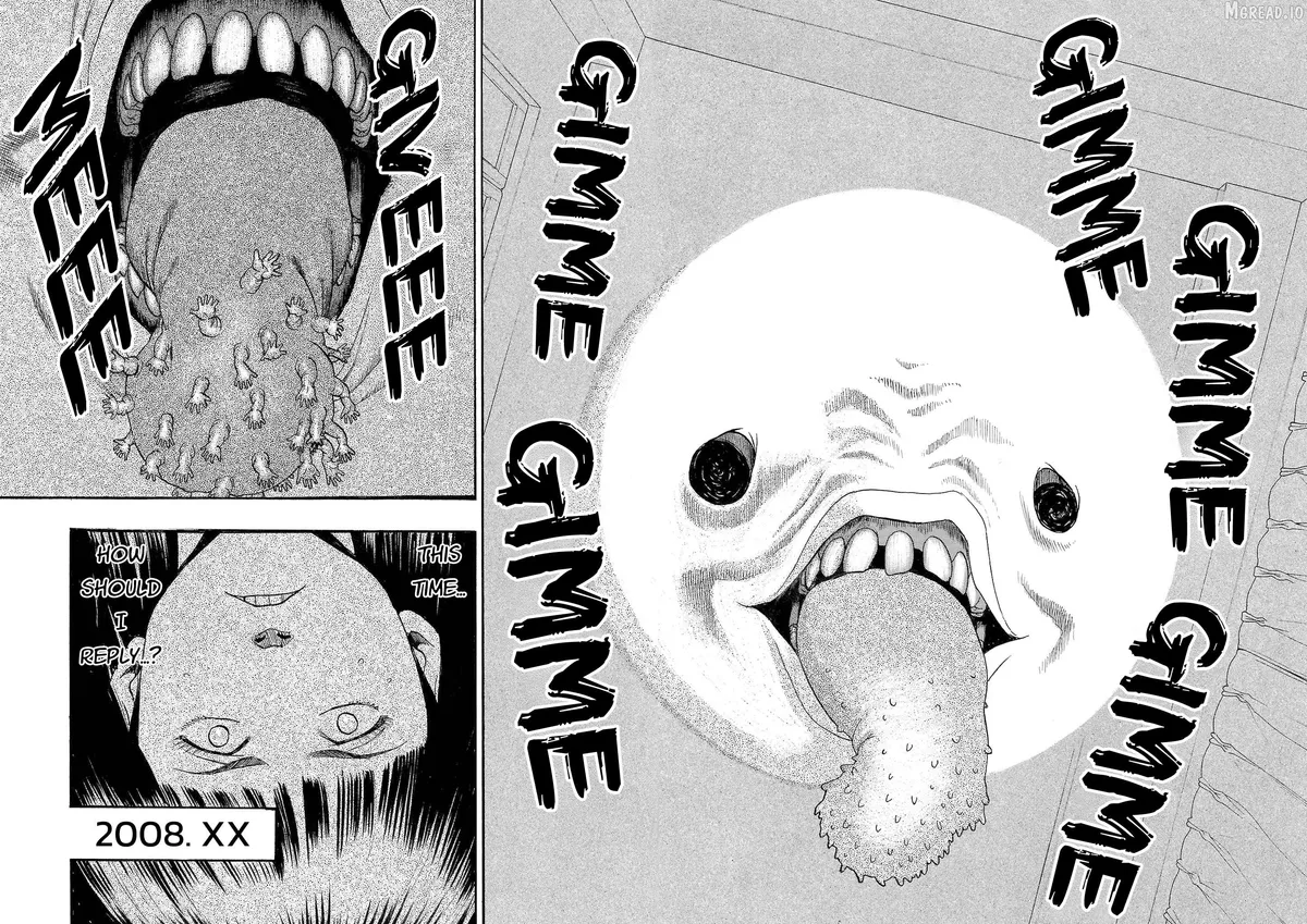 Read Fuan no Tane Plus chapter 264 image 11 on Lezhin