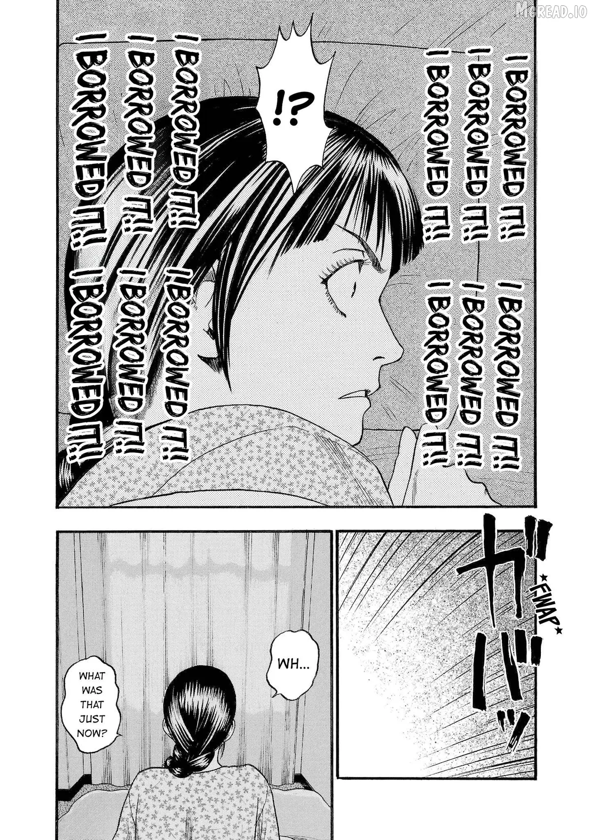 Read Fuan no Tane Plus chapter 264 image 2 on Lezhin