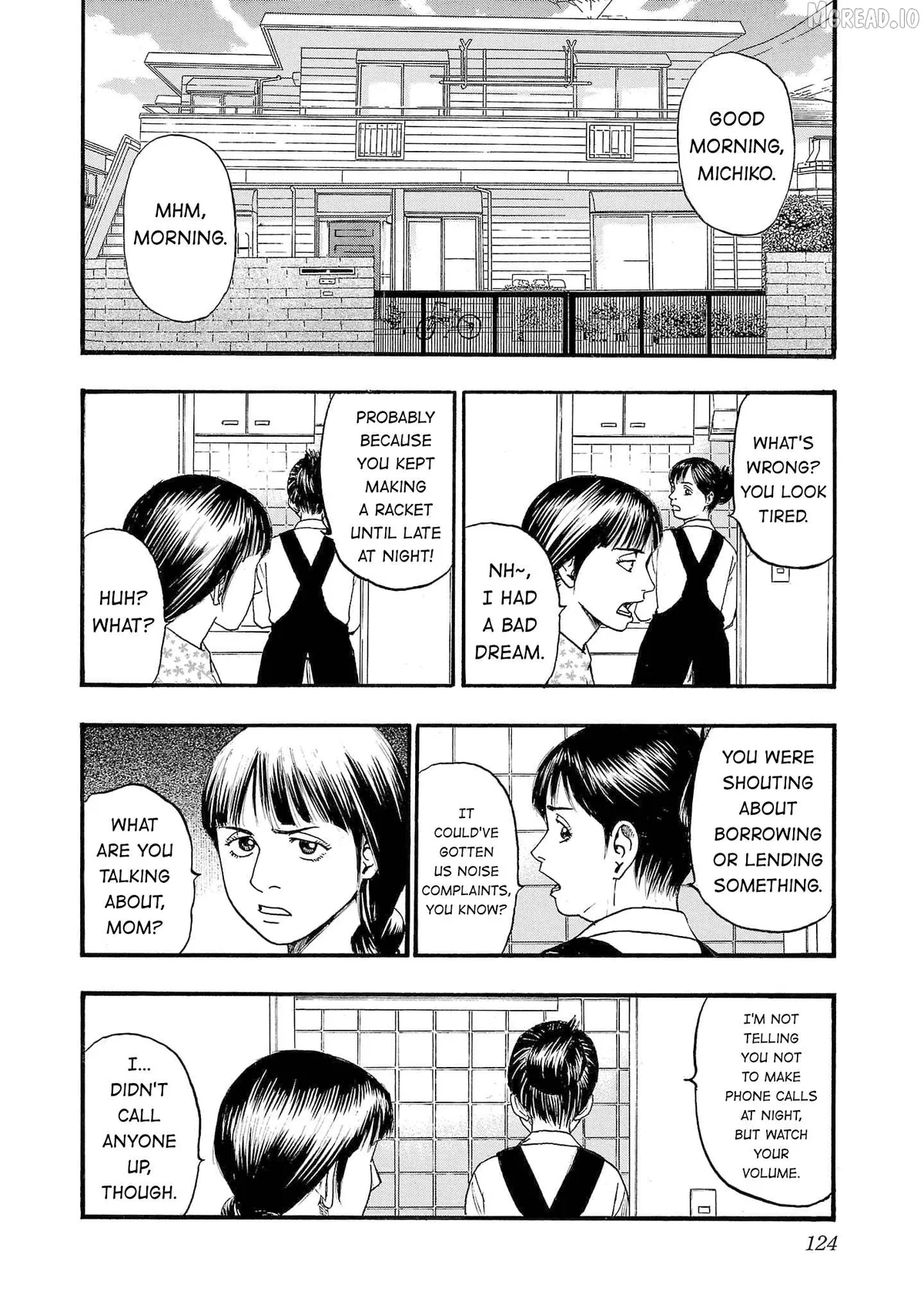 Read Fuan no Tane Plus chapter 264 image 3 on Lezhin