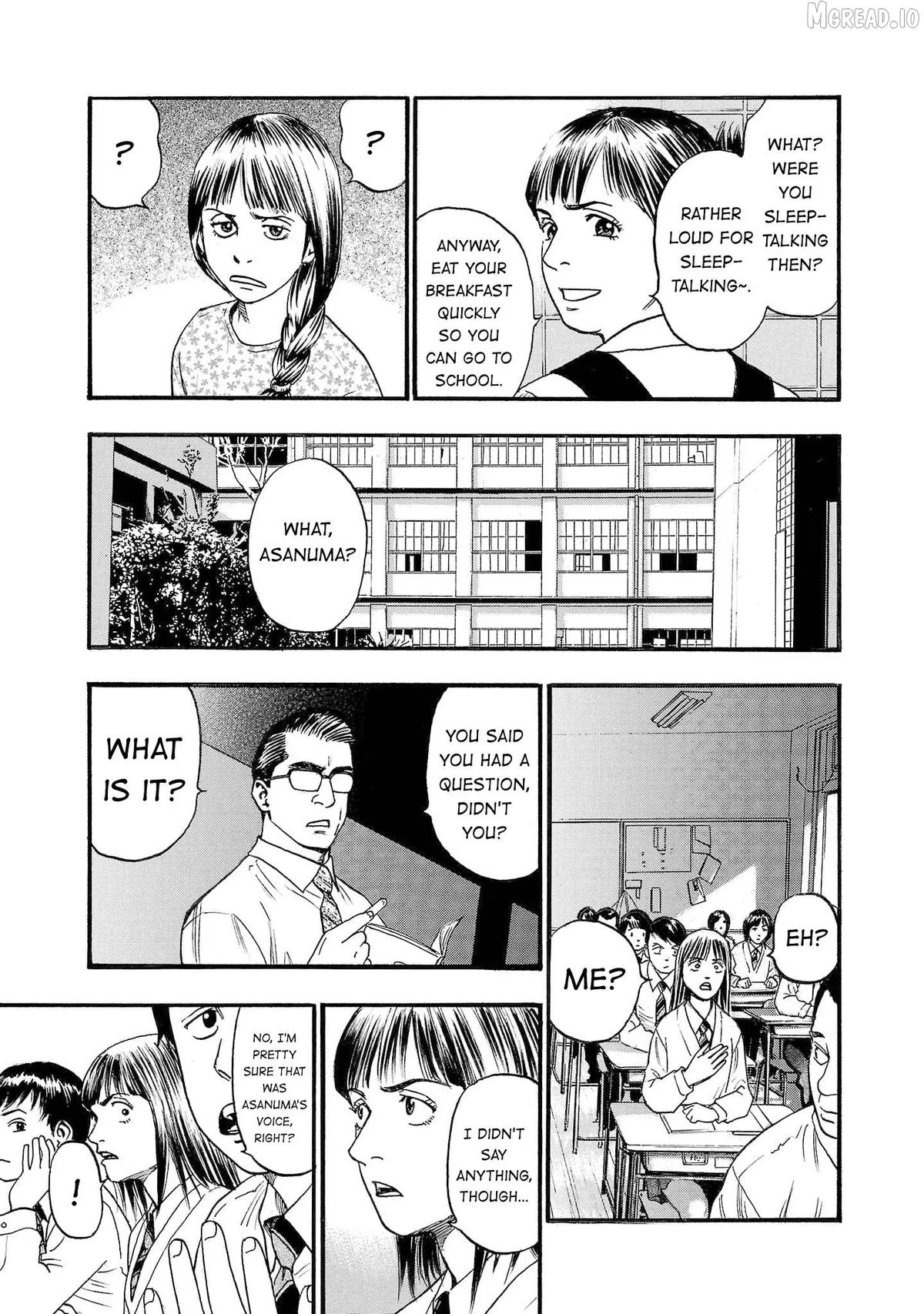 Read Fuan no Tane Plus chapter 264 image 4 on Lezhin