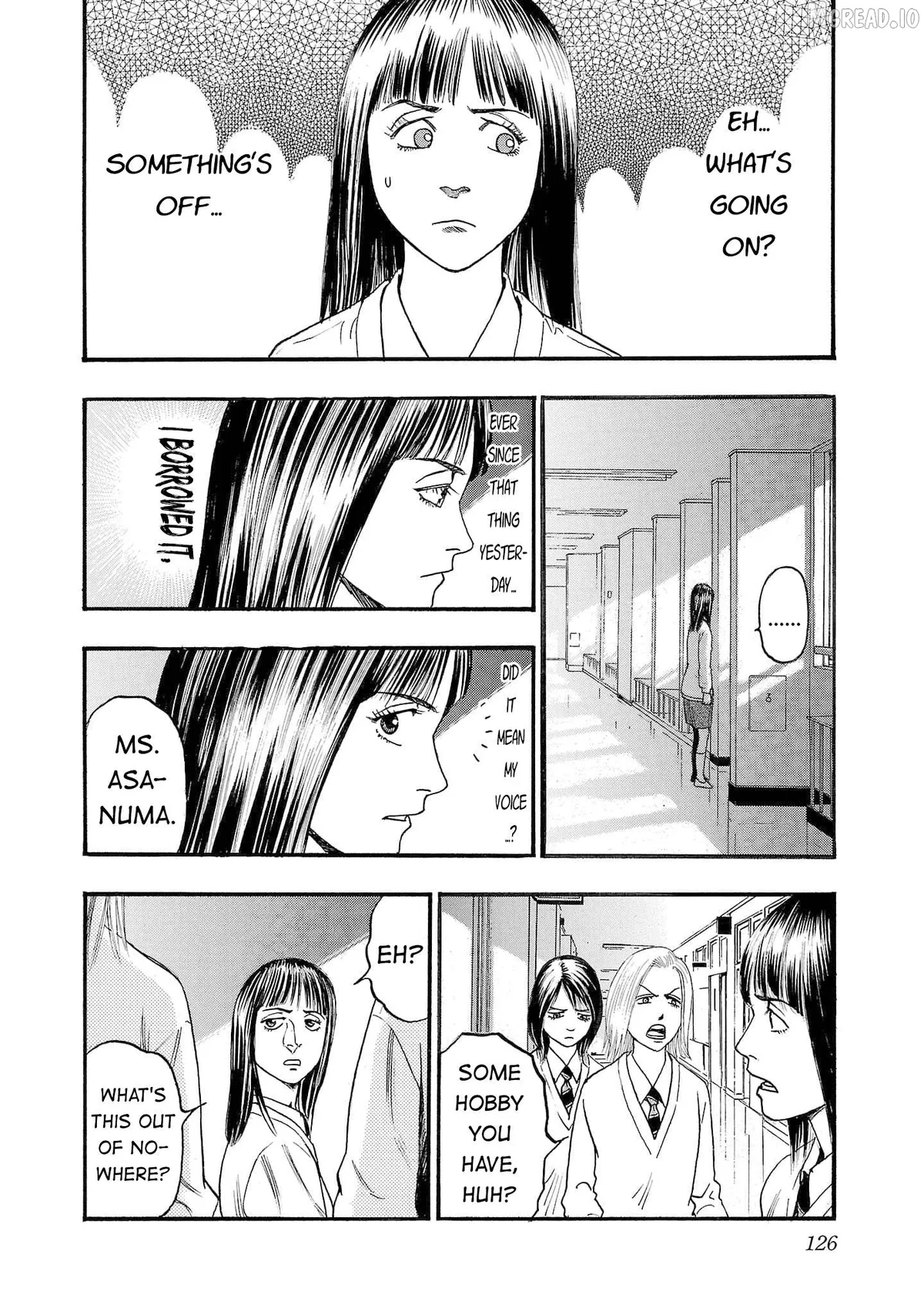 Read Fuan no Tane Plus chapter 264 image 5 on Lezhin