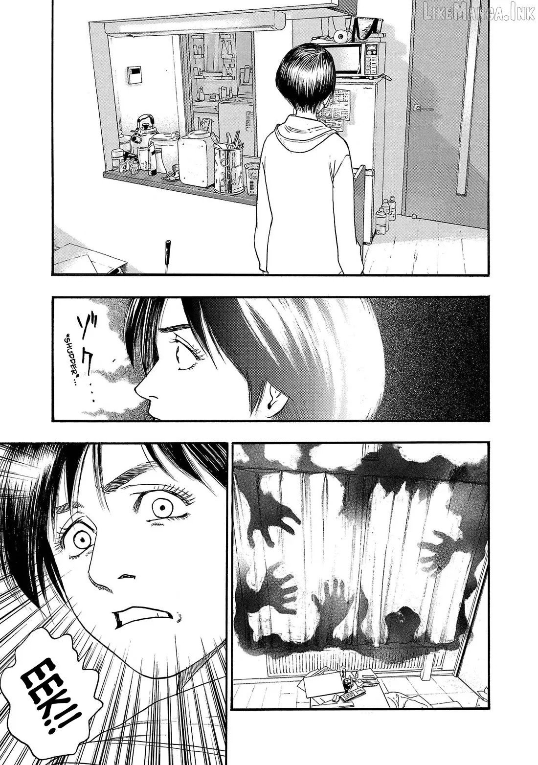 Read Fuan no Tane Plus chapter 266 image 6 on Lezhin