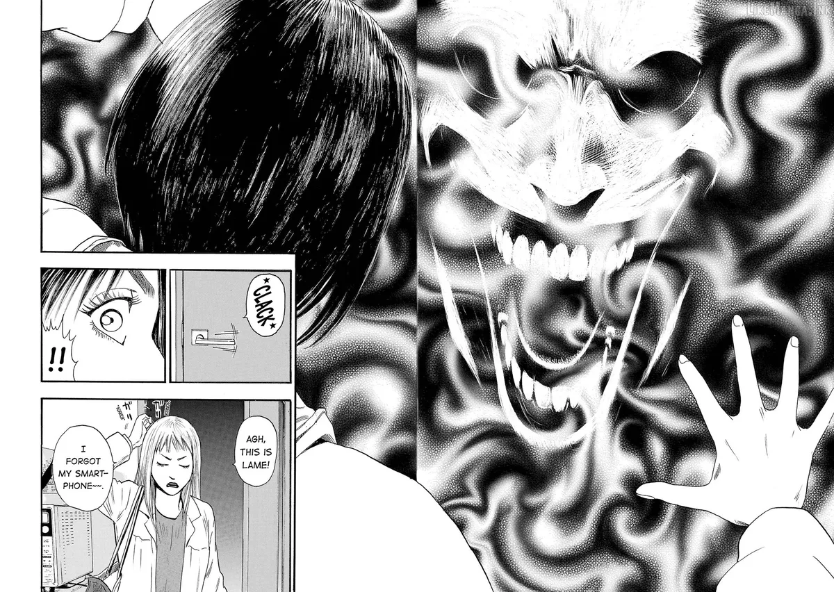 Read Fuan no Tane Plus chapter 266 image 7 on Lezhin
