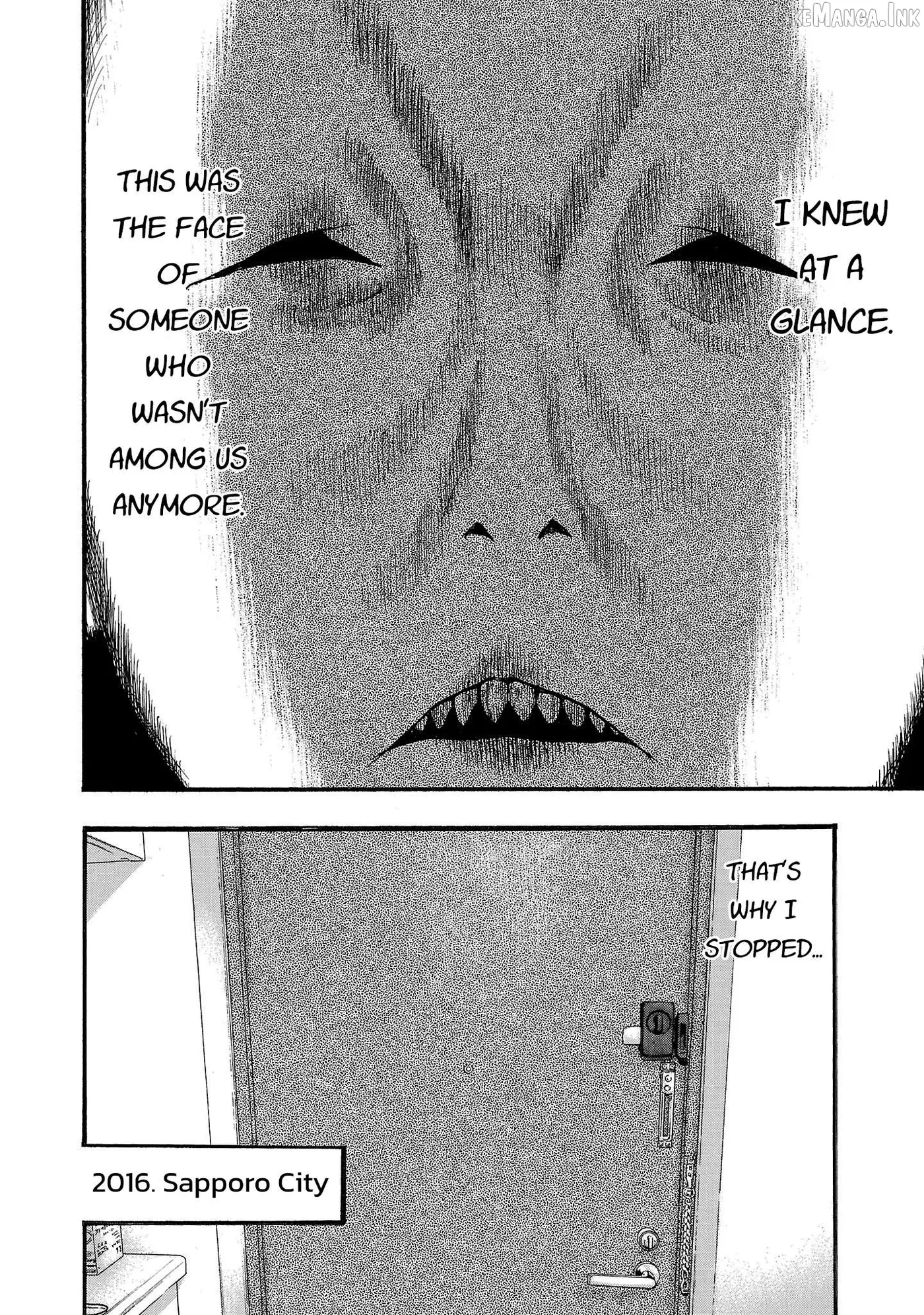 Read Fuan no Tane Plus chapter 271 image 2 on Lezhin