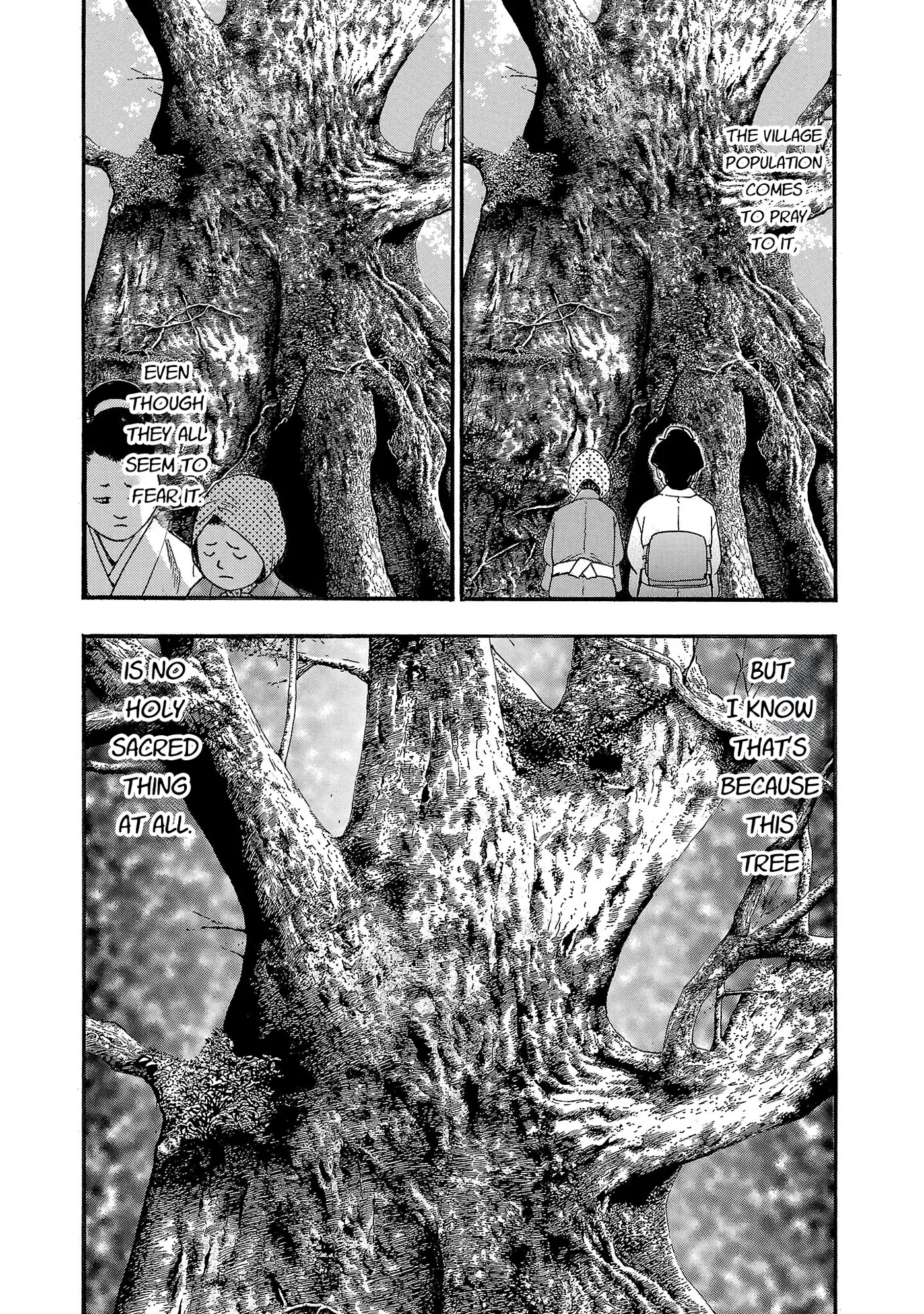 Read Fuan no Tane Plus chapter 273 image 1 on Lezhin