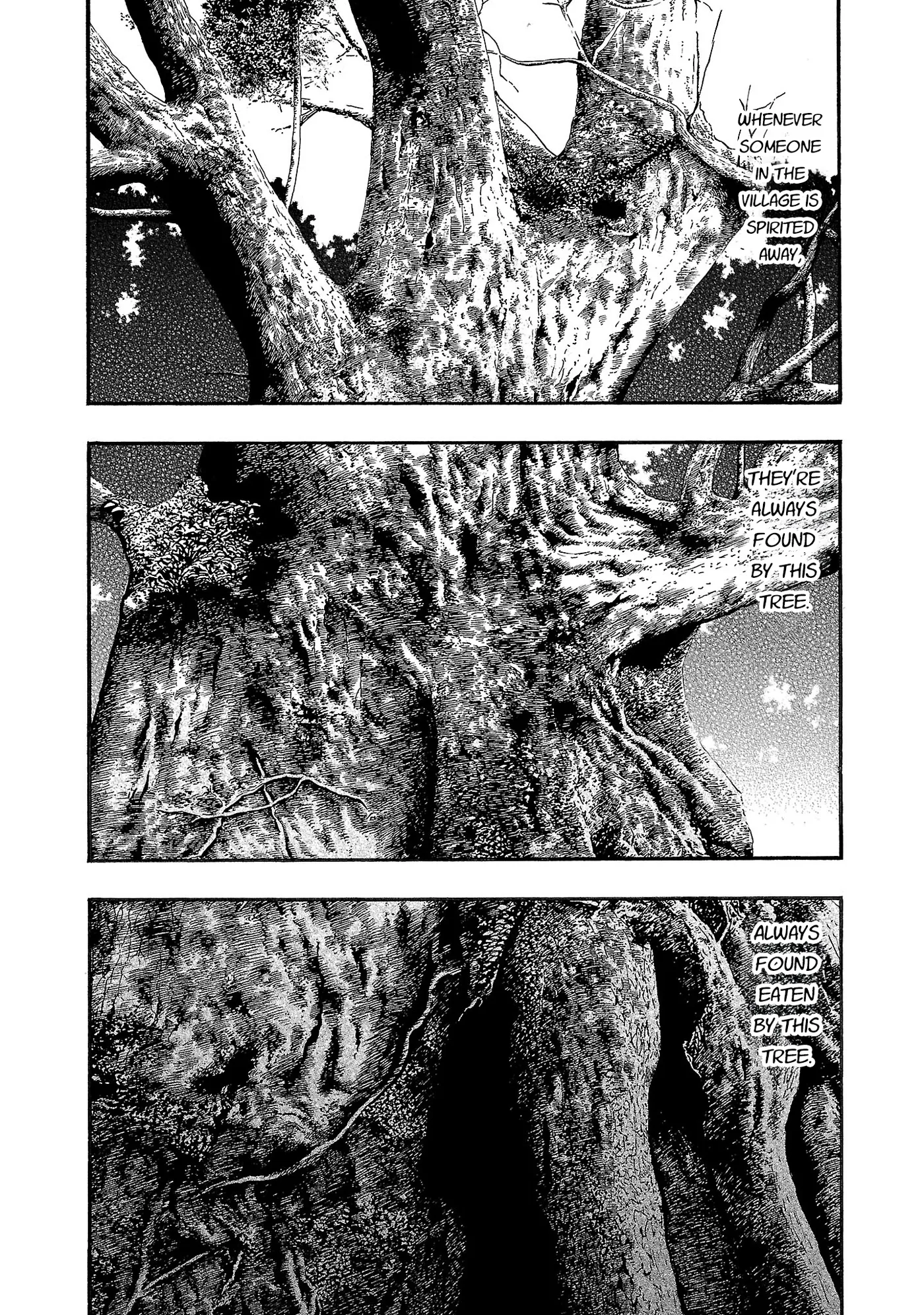 Read Fuan no Tane Plus chapter 273 image 2 on Lezhin